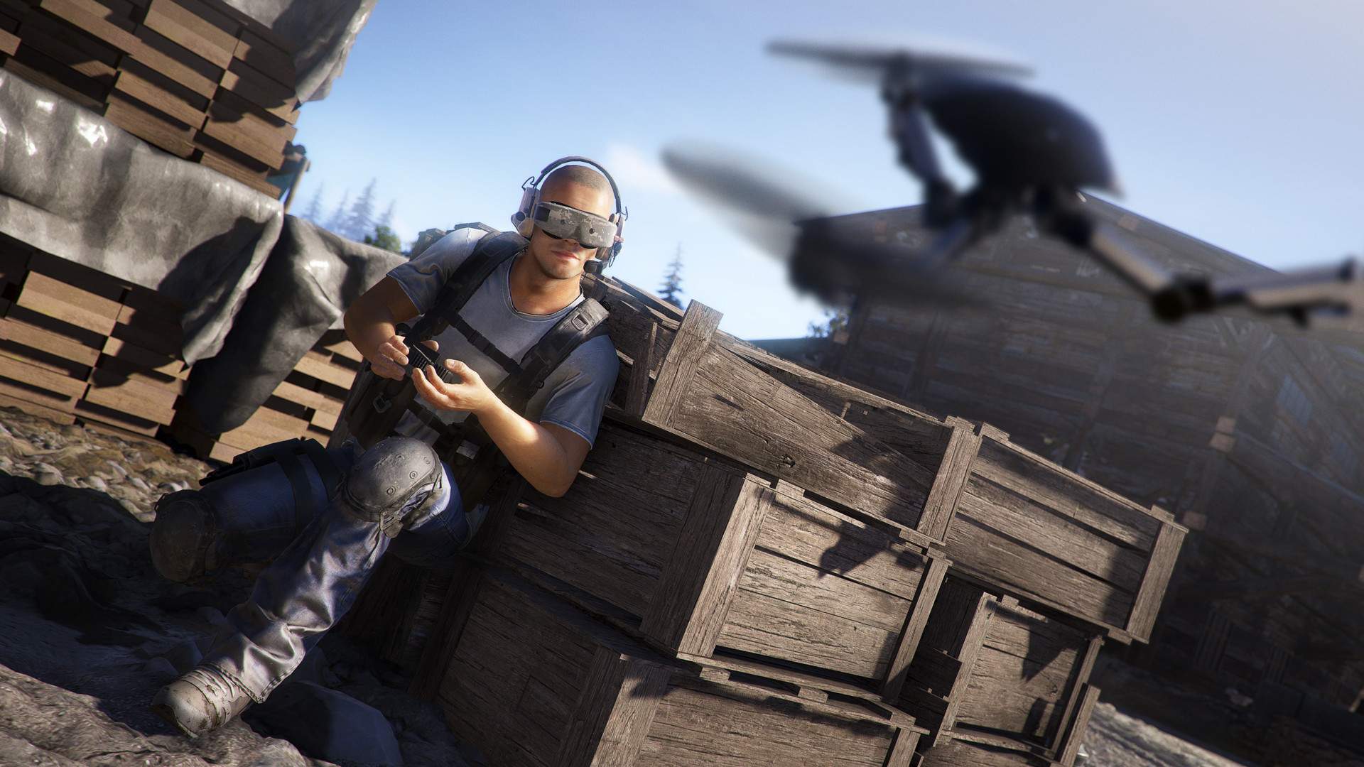 幽灵行动:荒野/幽灵行动:断点/Tom Clancy's Ghost Recon Wildlands_0