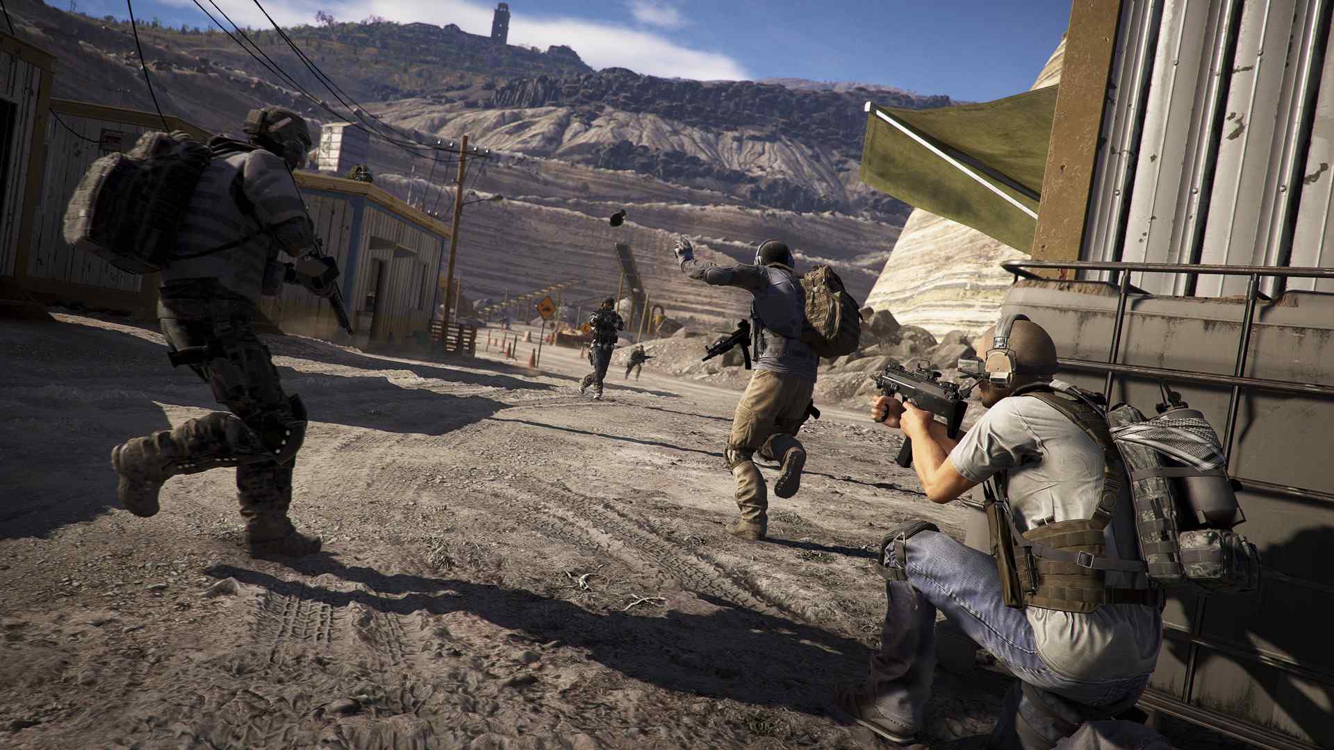 幽灵行动:荒野/幽灵行动:断点/Tom Clancy's Ghost Recon Wildlands_3