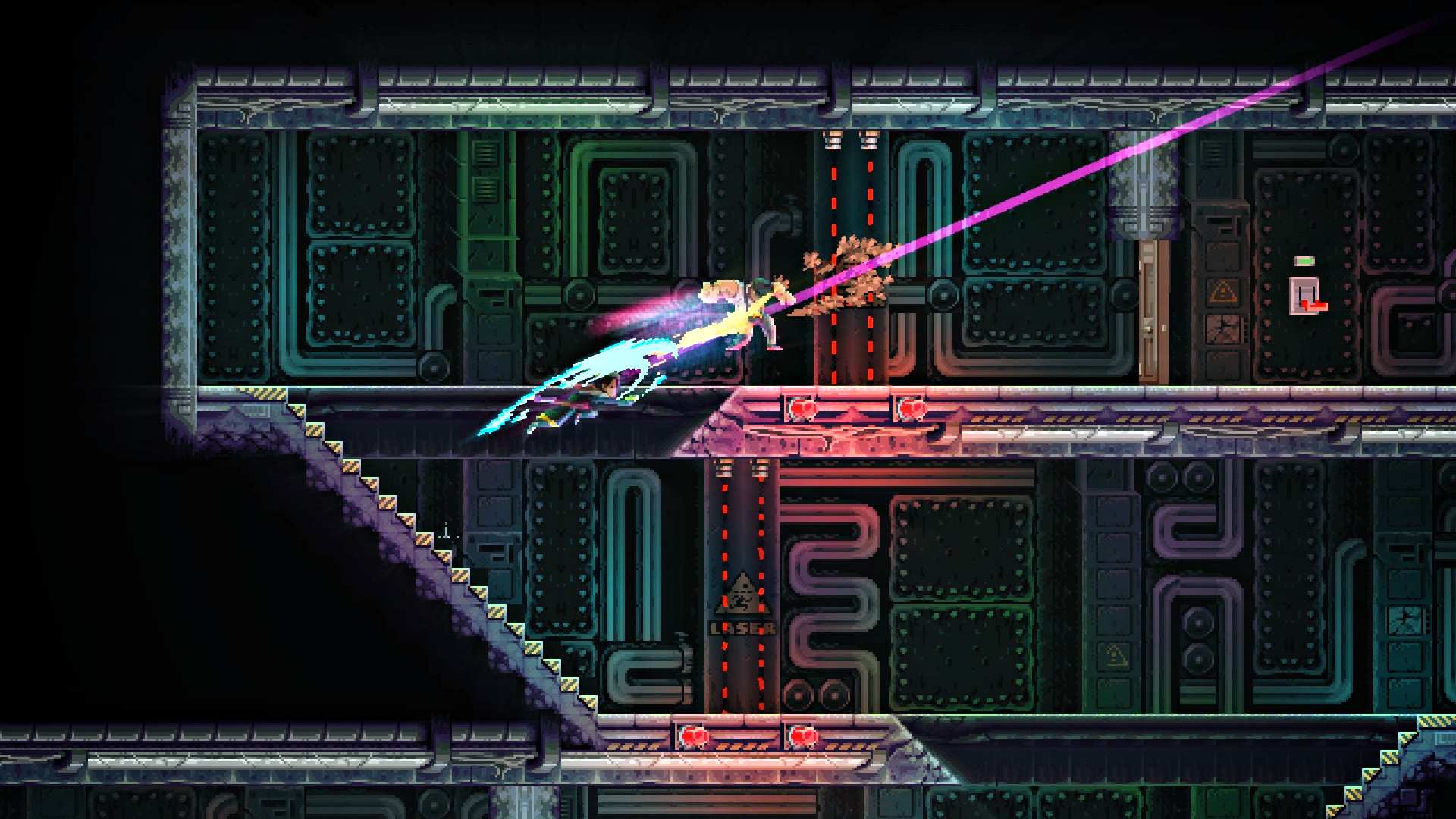 武士零/Katana ZERO_2