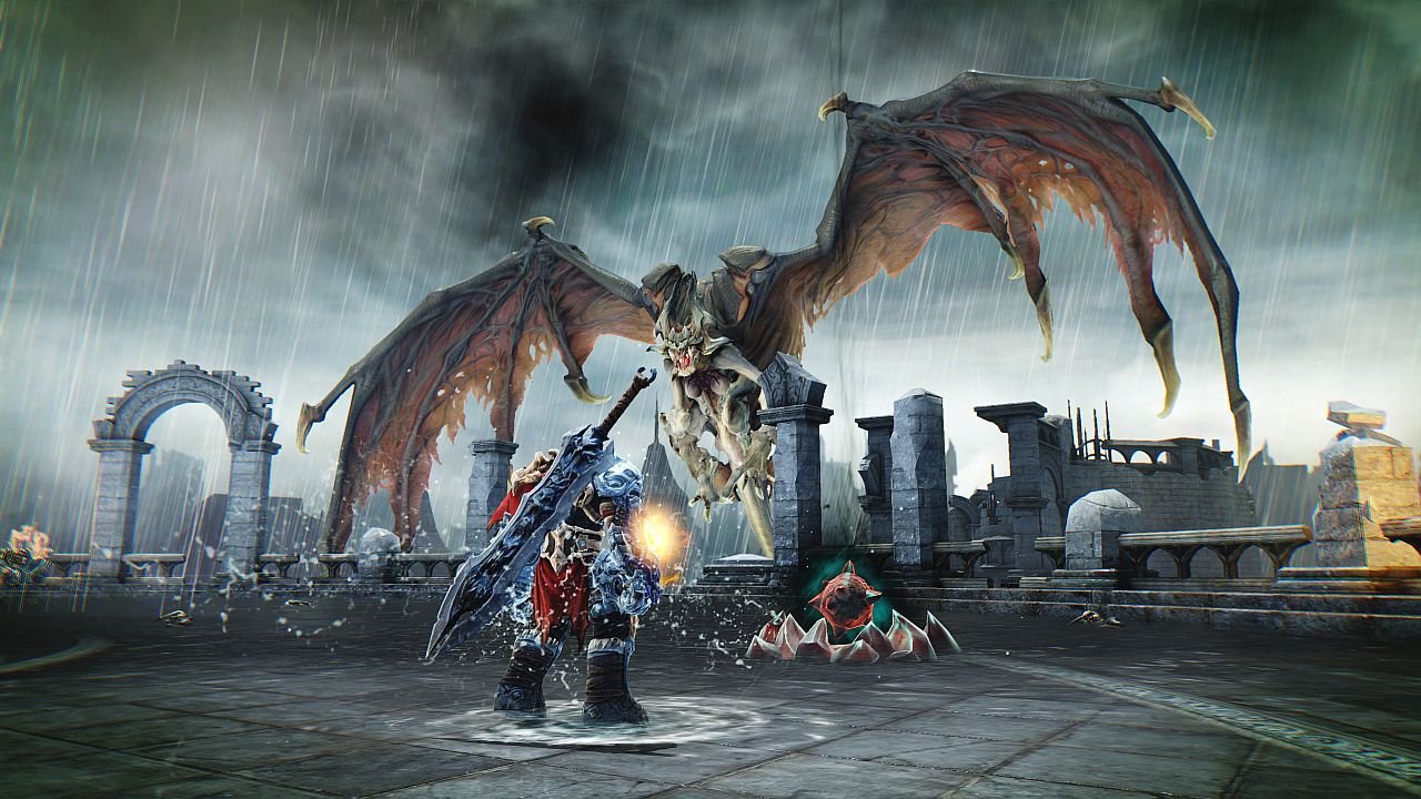 暗黑血统:战神版/Darksiders Warmastered Edition_3