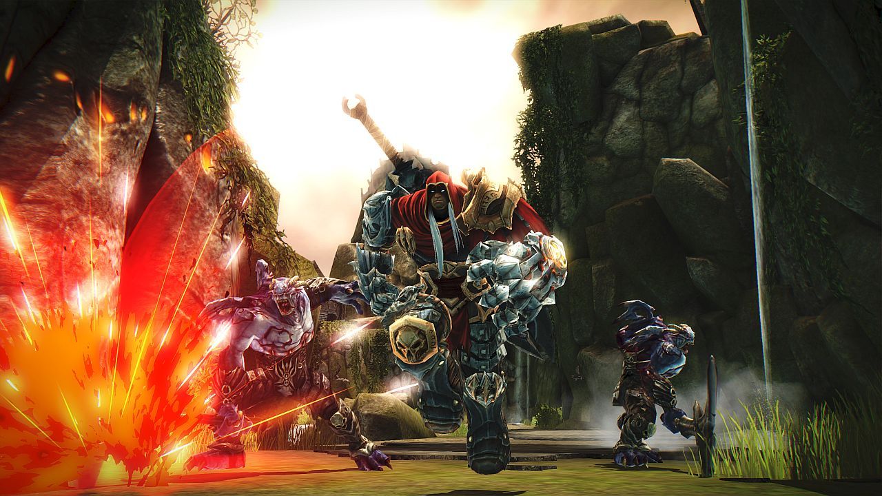 暗黑血统:战神版/Darksiders Warmastered Edition_4