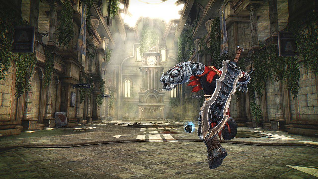 暗黑血统:战神版/Darksiders Warmastered Edition_5