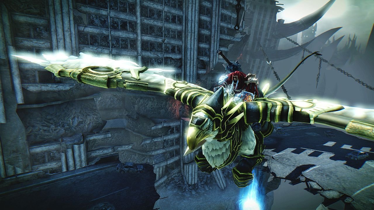 暗黑血统:战神版/Darksiders Warmastered Edition_2