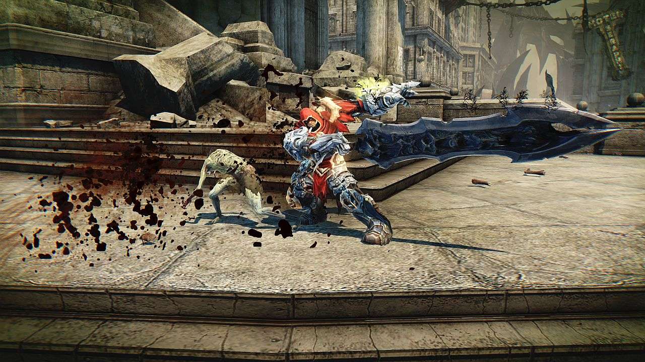 暗黑血统:战神版/Darksiders Warmastered Edition_1