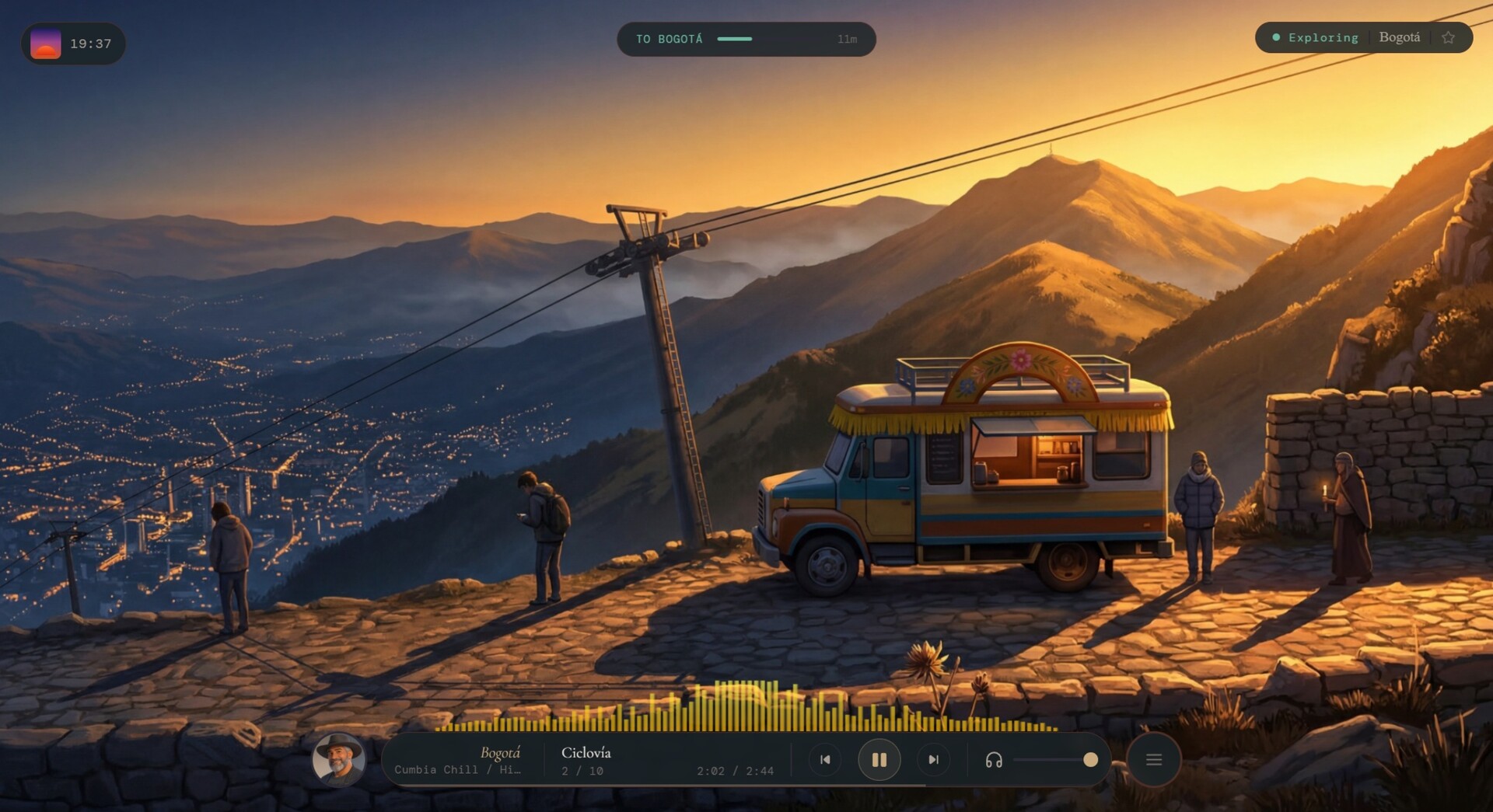 某处咖啡馆/Somewhere Café_1