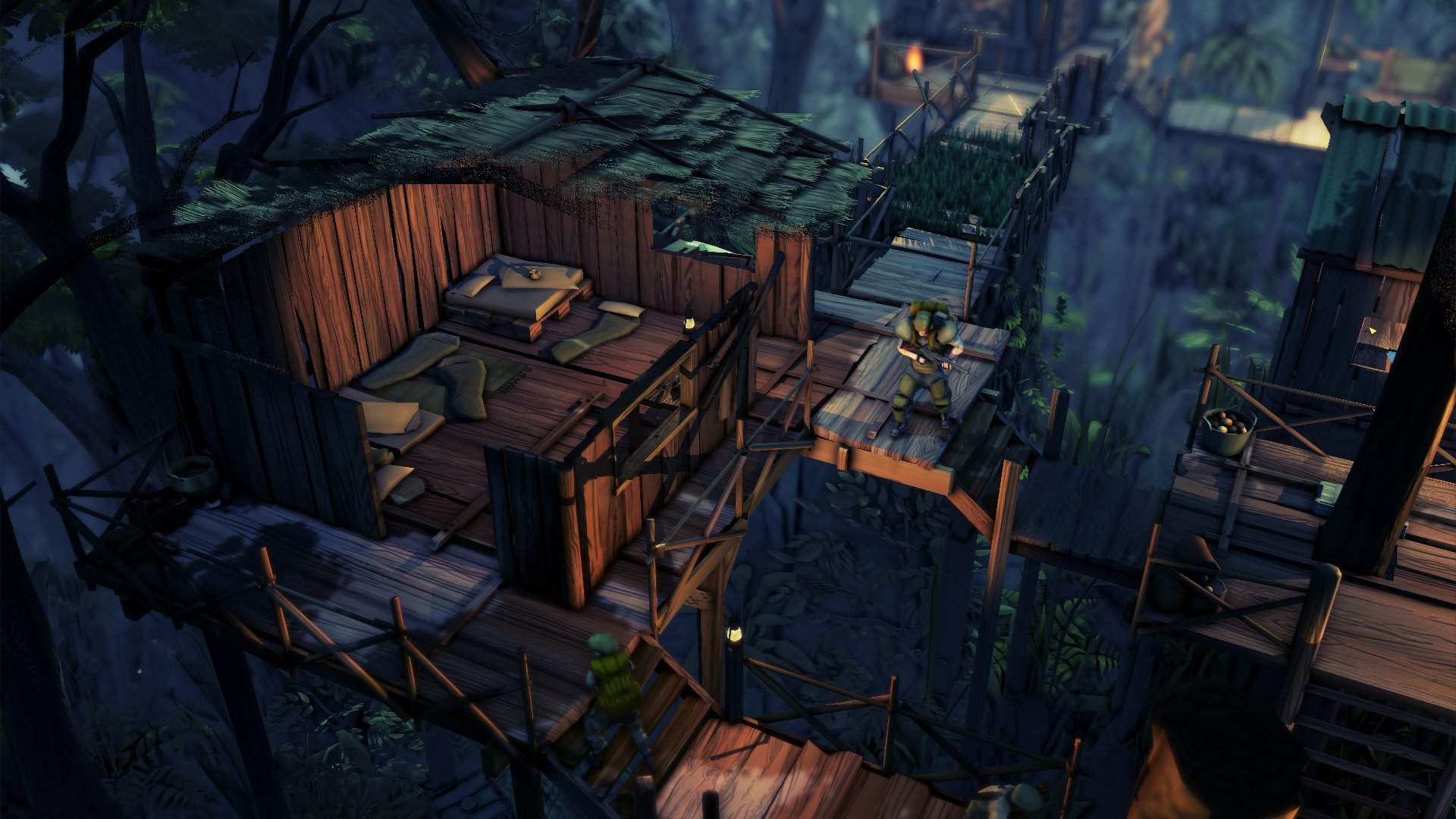 铁血联盟:狂怒!/Jagged Alliance: Rage!_3