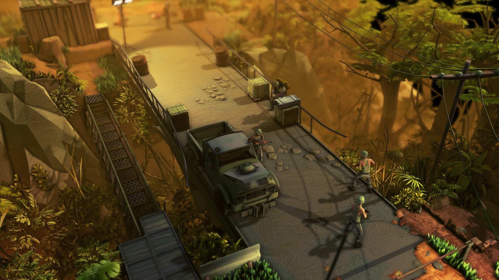 铁血联盟:狂怒!/Jagged Alliance: Rage!_0