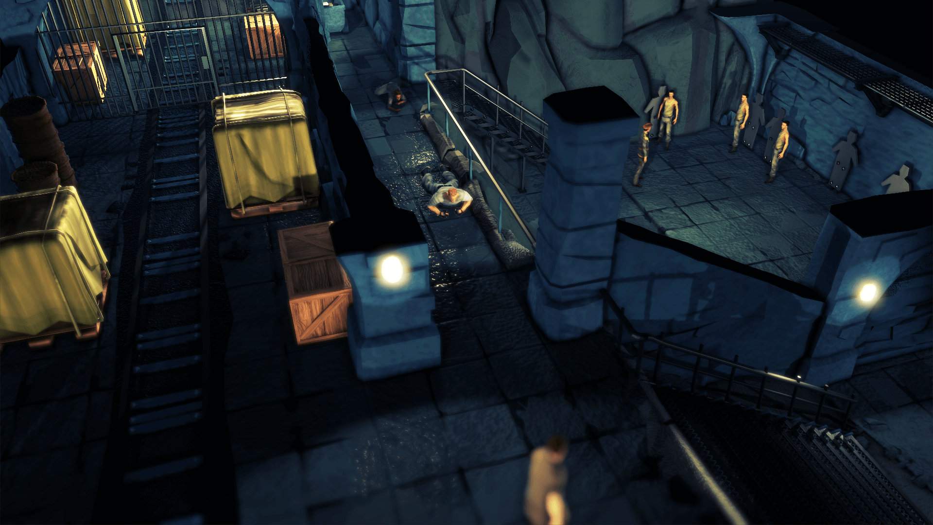 铁血联盟:狂怒!/Jagged Alliance: Rage!_1