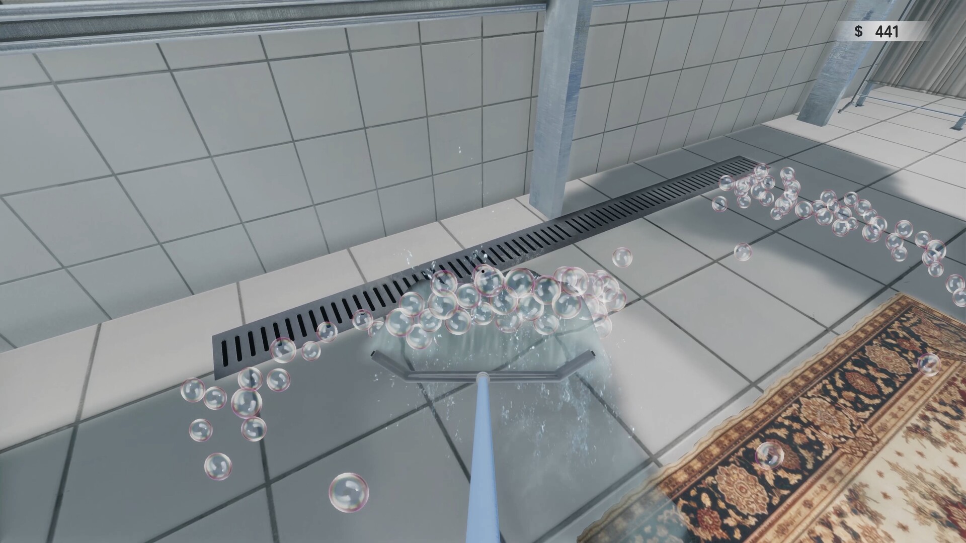 地毯清洁模拟器/Carpet Cleaning Simulator_1