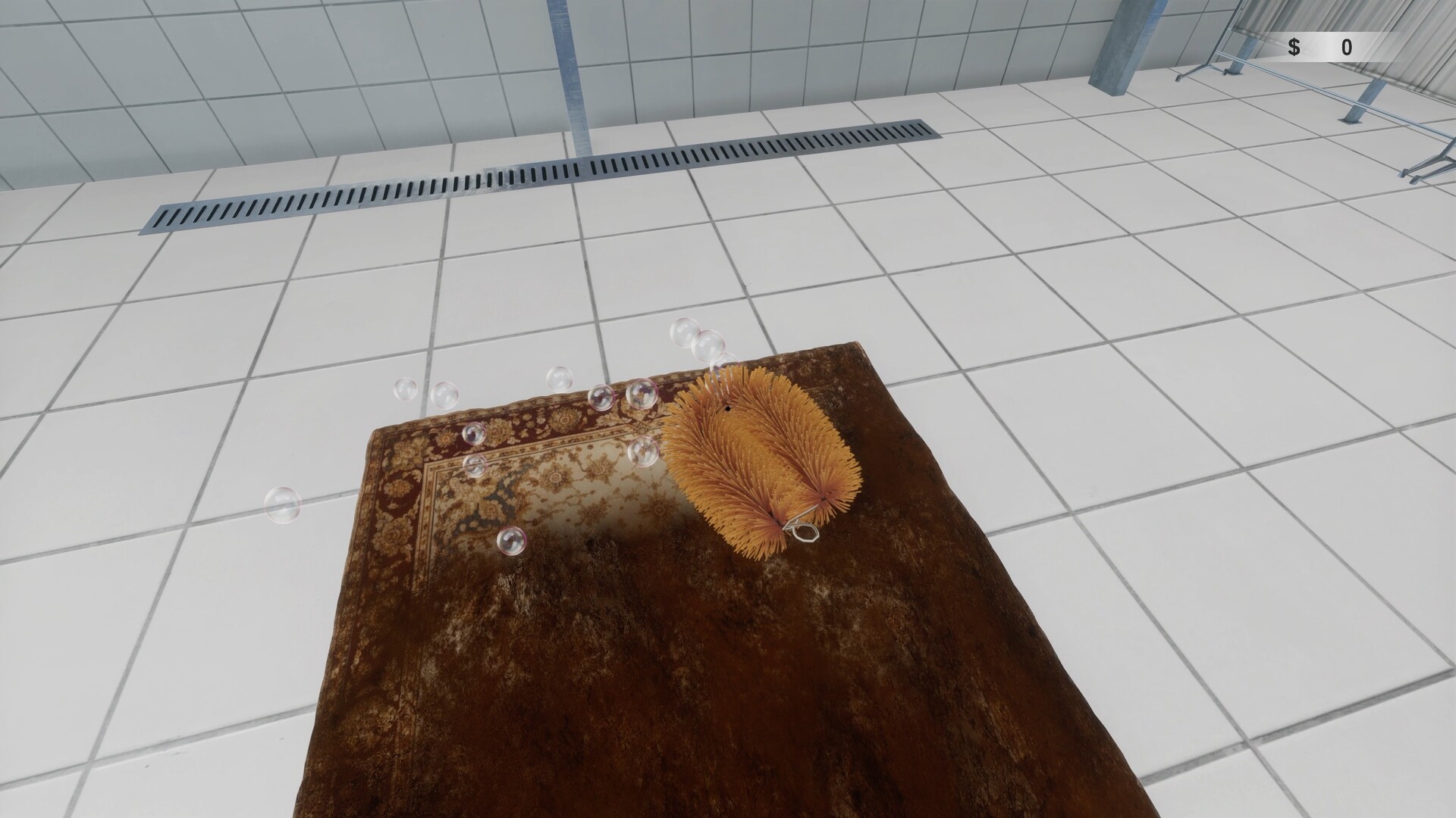 地毯清洁模拟器/Carpet Cleaning Simulator_0