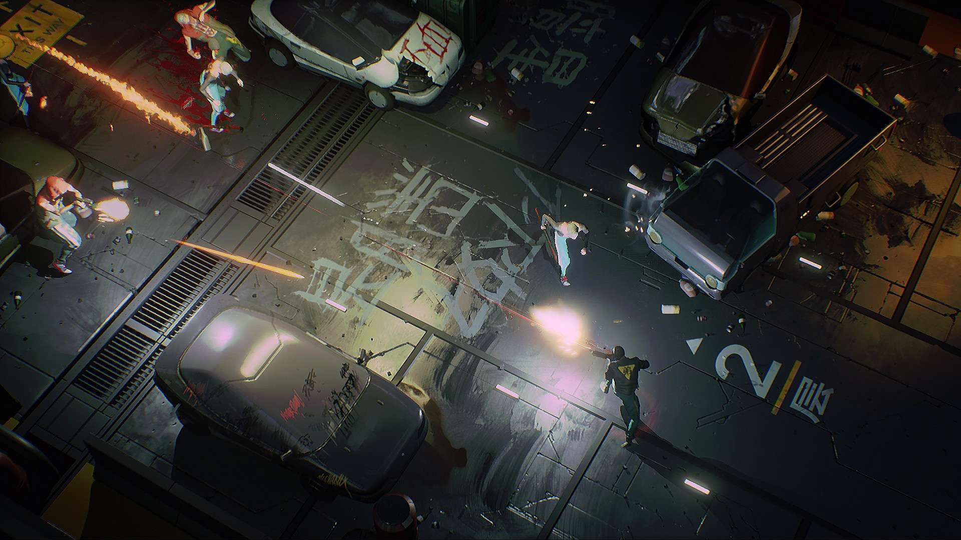 堕灭暴徒/RUINER_4