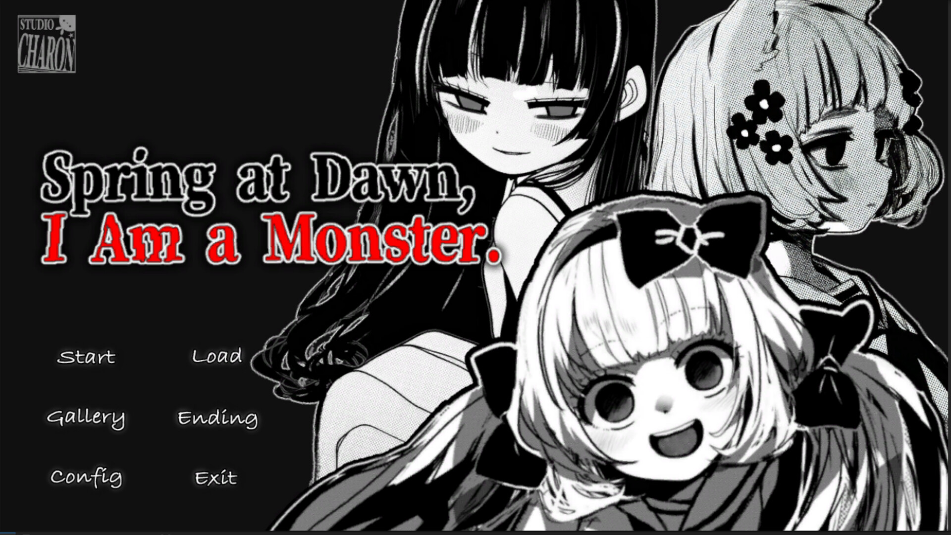 春晓破晓,吾乃怪物/春はあけぼの、我はバケモノ - Spring at Dawn, I Am a Monster_0