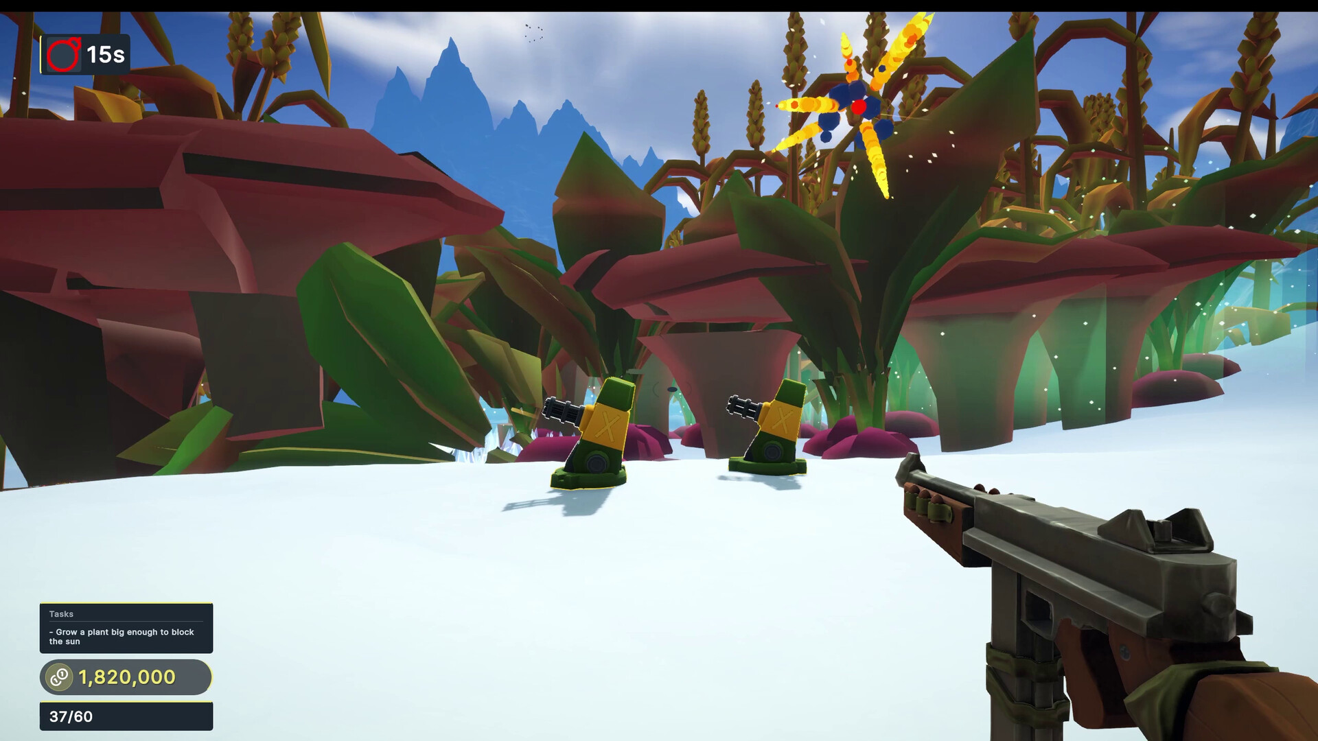 种田增量,但是有枪/Farming Incremental But With Guns_3