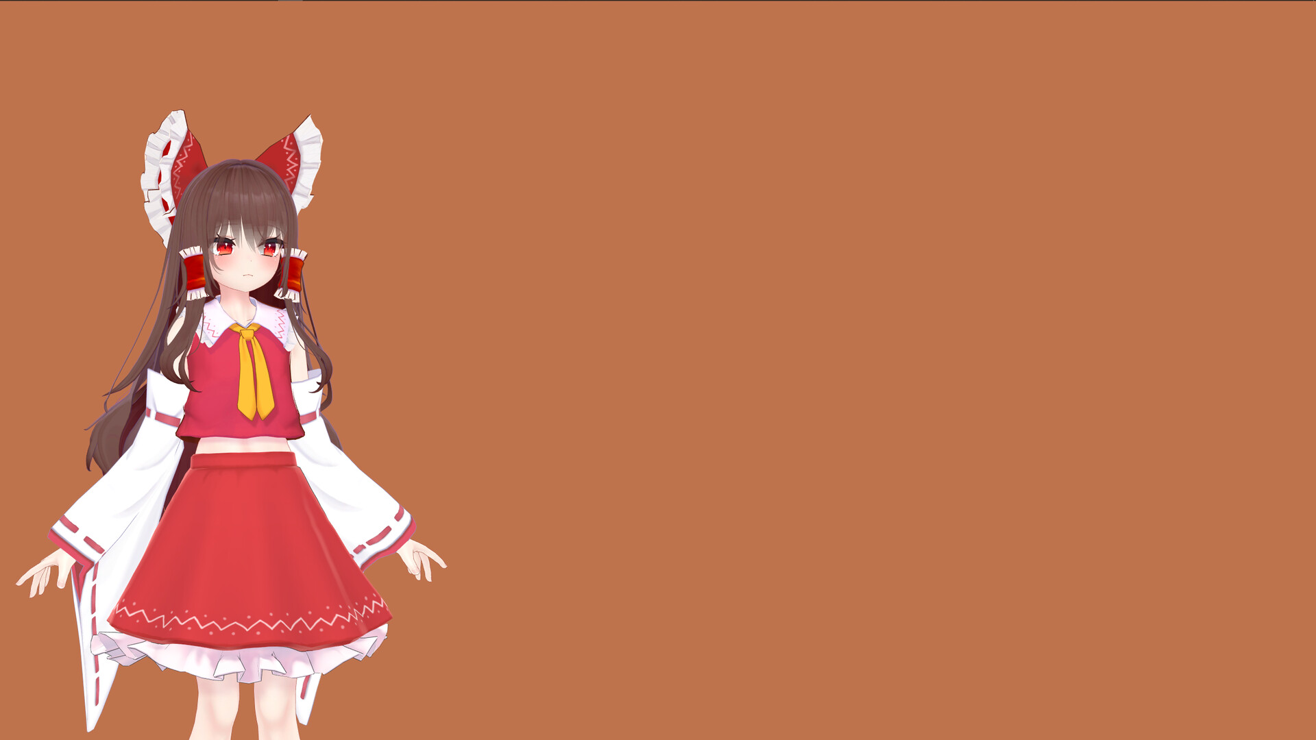 东方桌宠/Touhou Desktop Pet_3