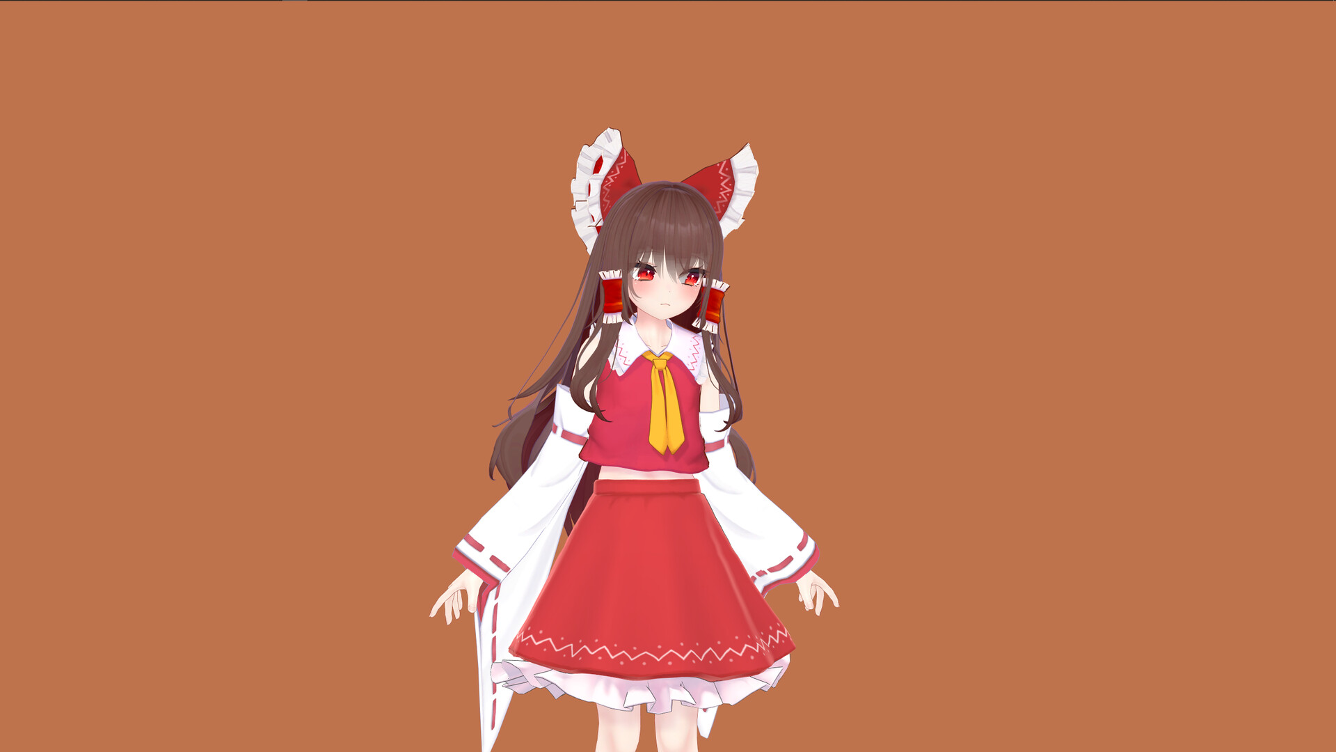 东方桌宠/Touhou Desktop Pet_0