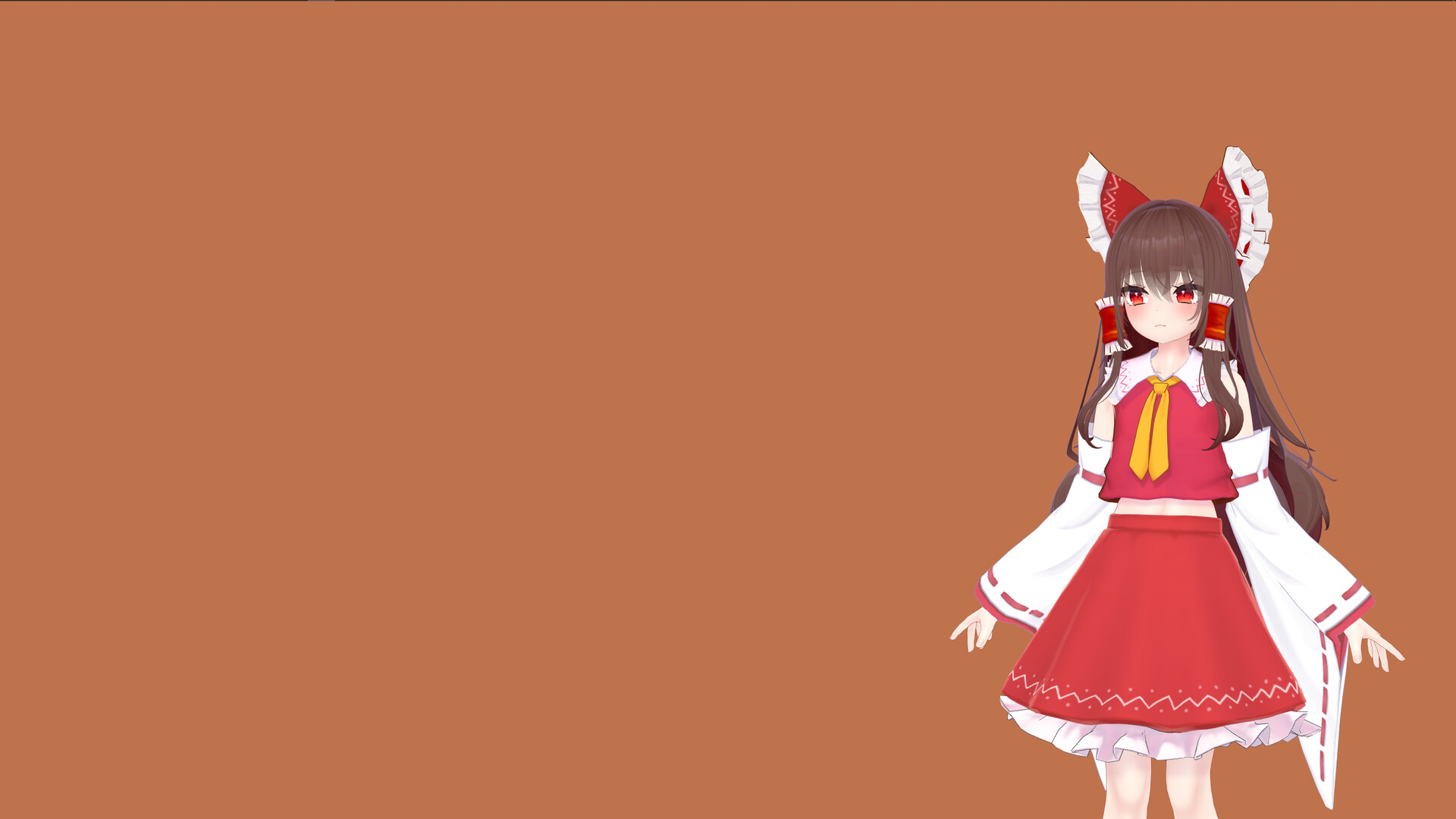 东方桌宠/Touhou Desktop Pet_1
