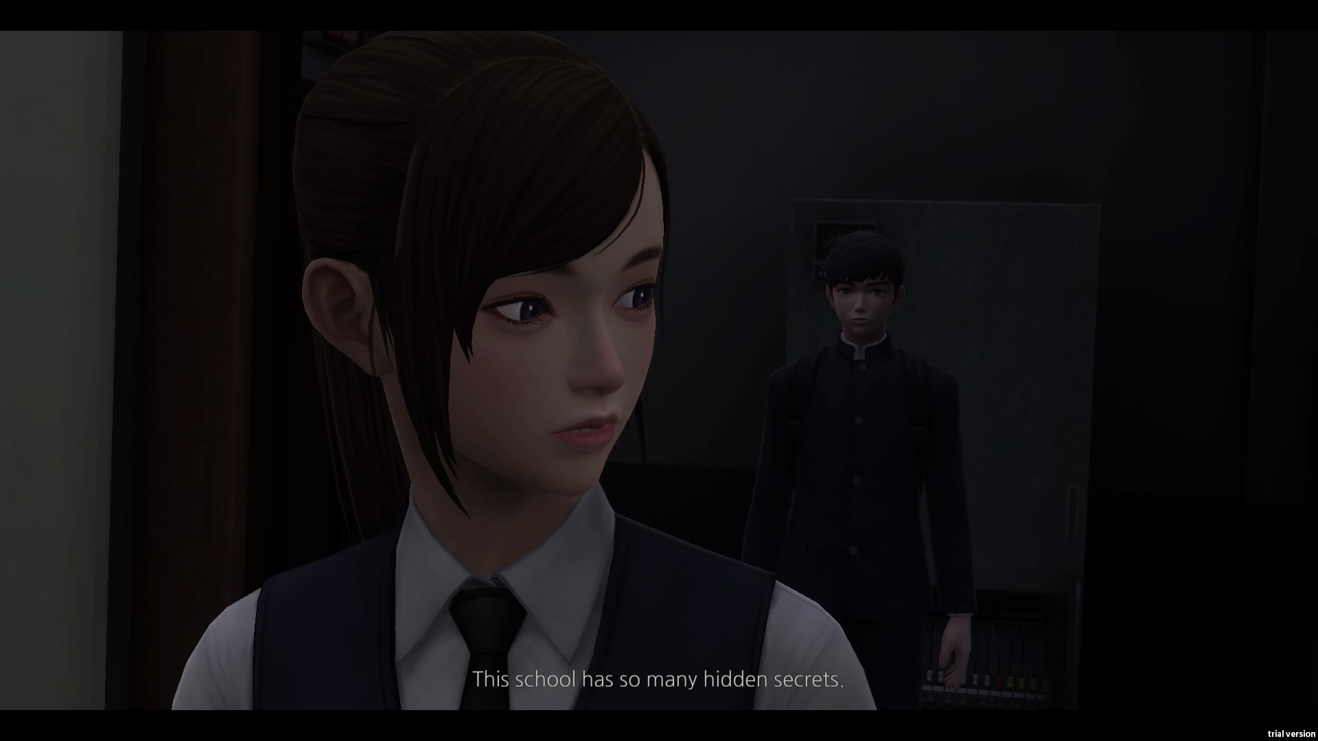 白色情人节:校园迷宫/White Day: A Labyrinth Named School_5