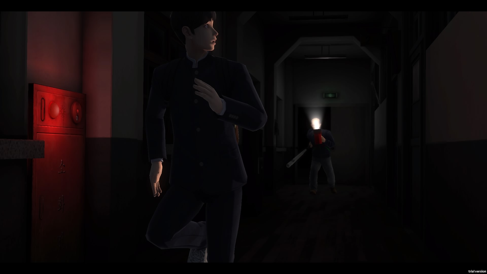 白色情人节:校园迷宫/White Day: A Labyrinth Named School_1