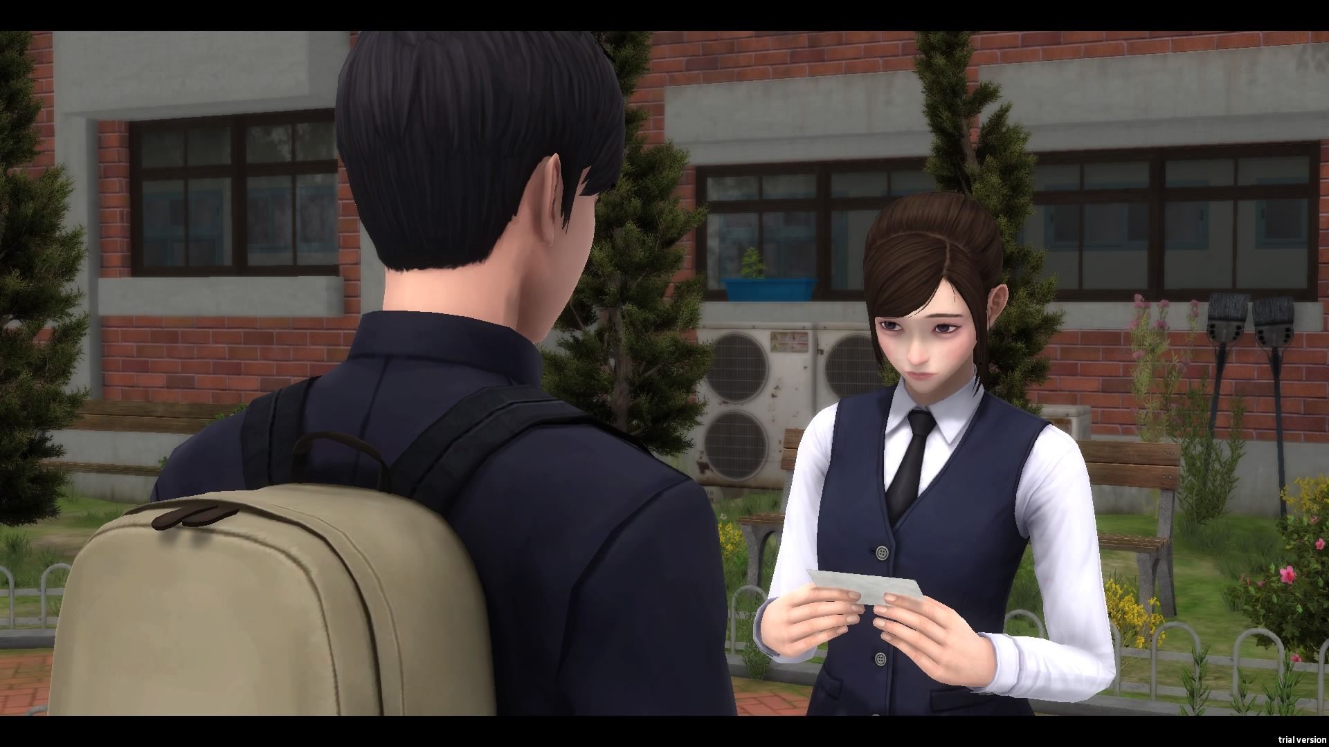白色情人节:校园迷宫/White Day: A Labyrinth Named School_0
