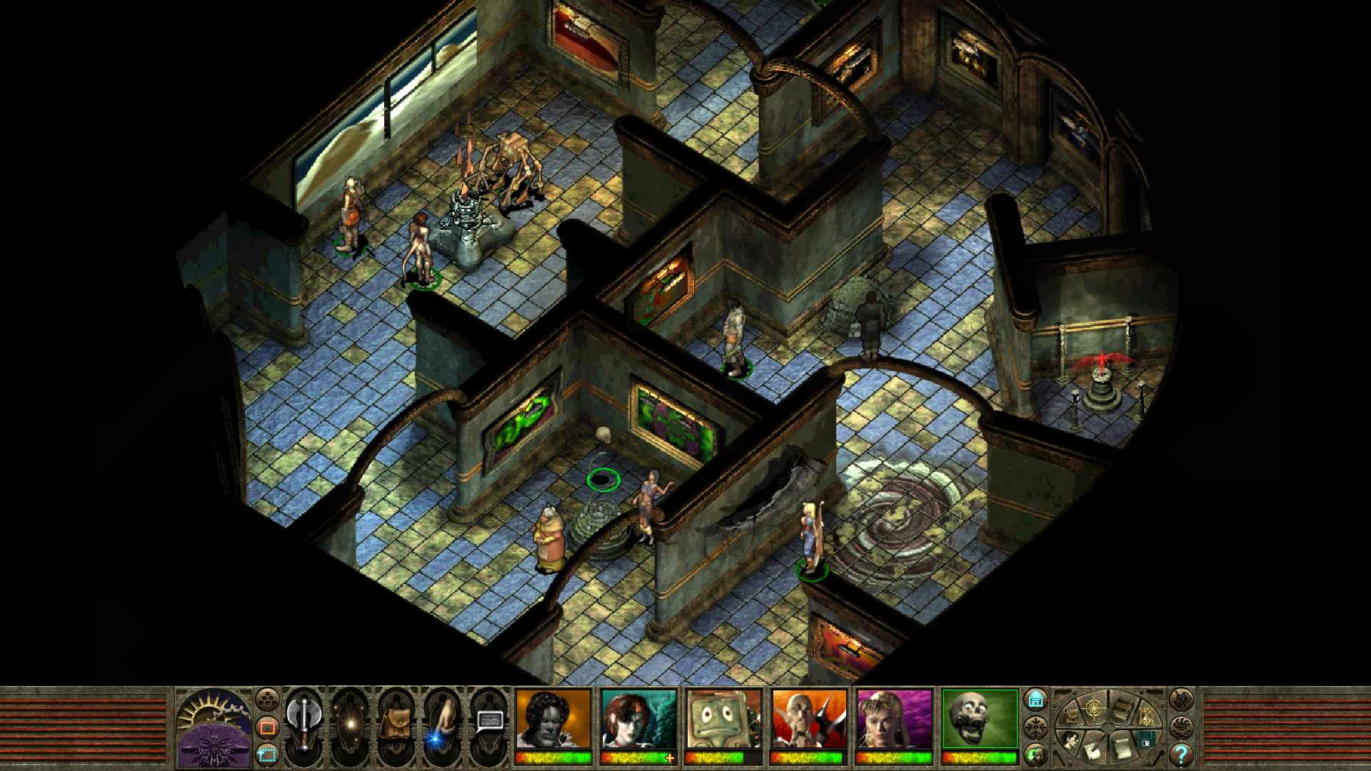 异域镇魂曲:加强版/Planescape: Torment Enhanced Edition_4