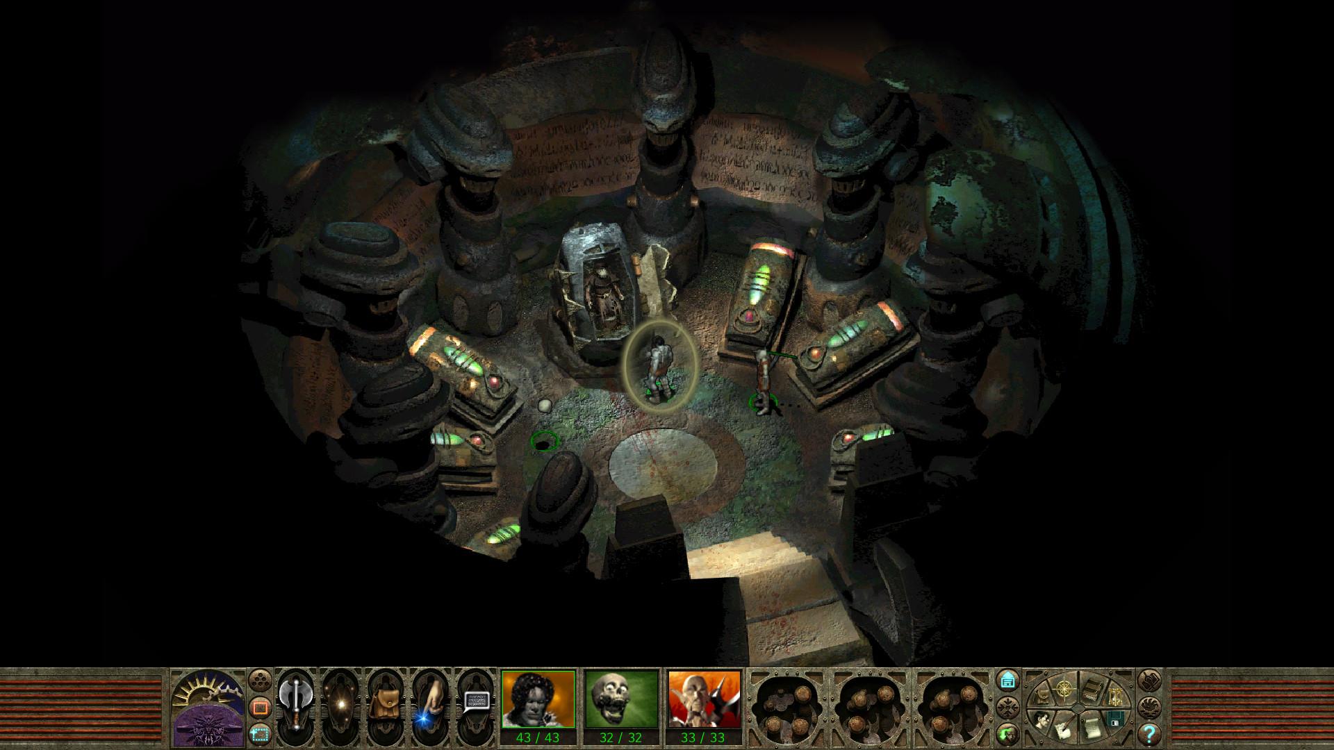异域镇魂曲:加强版/Planescape: Torment Enhanced Edition_7