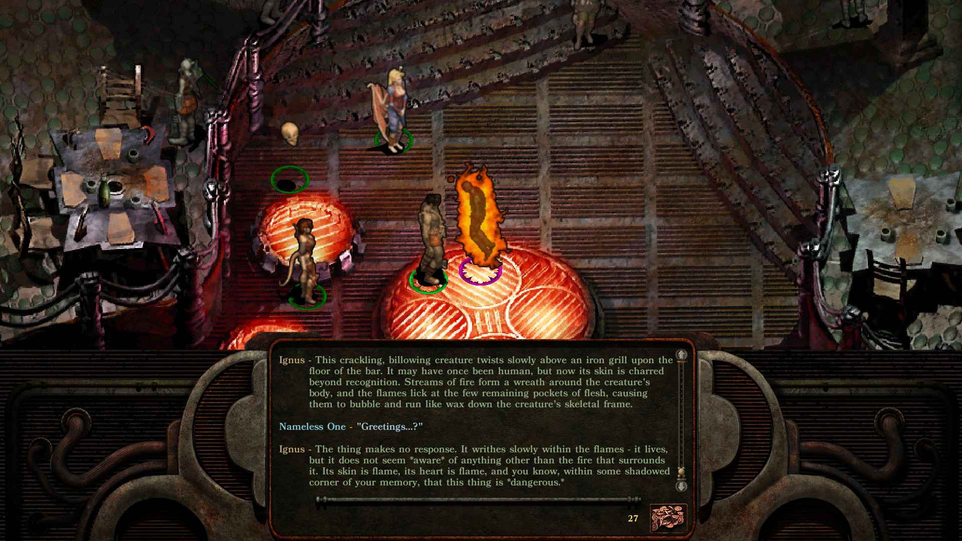异域镇魂曲:加强版/Planescape: Torment Enhanced Edition_6