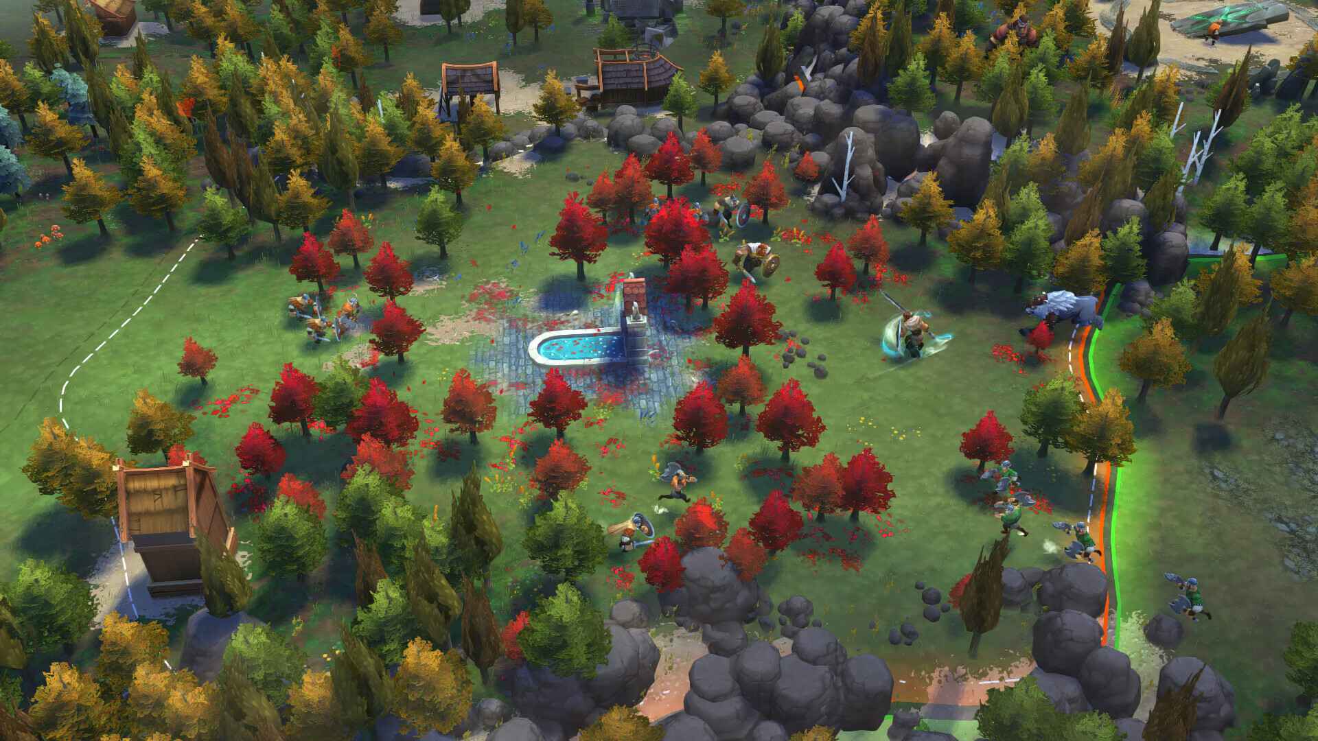 北加尔/Northgard/支持网络联机_3