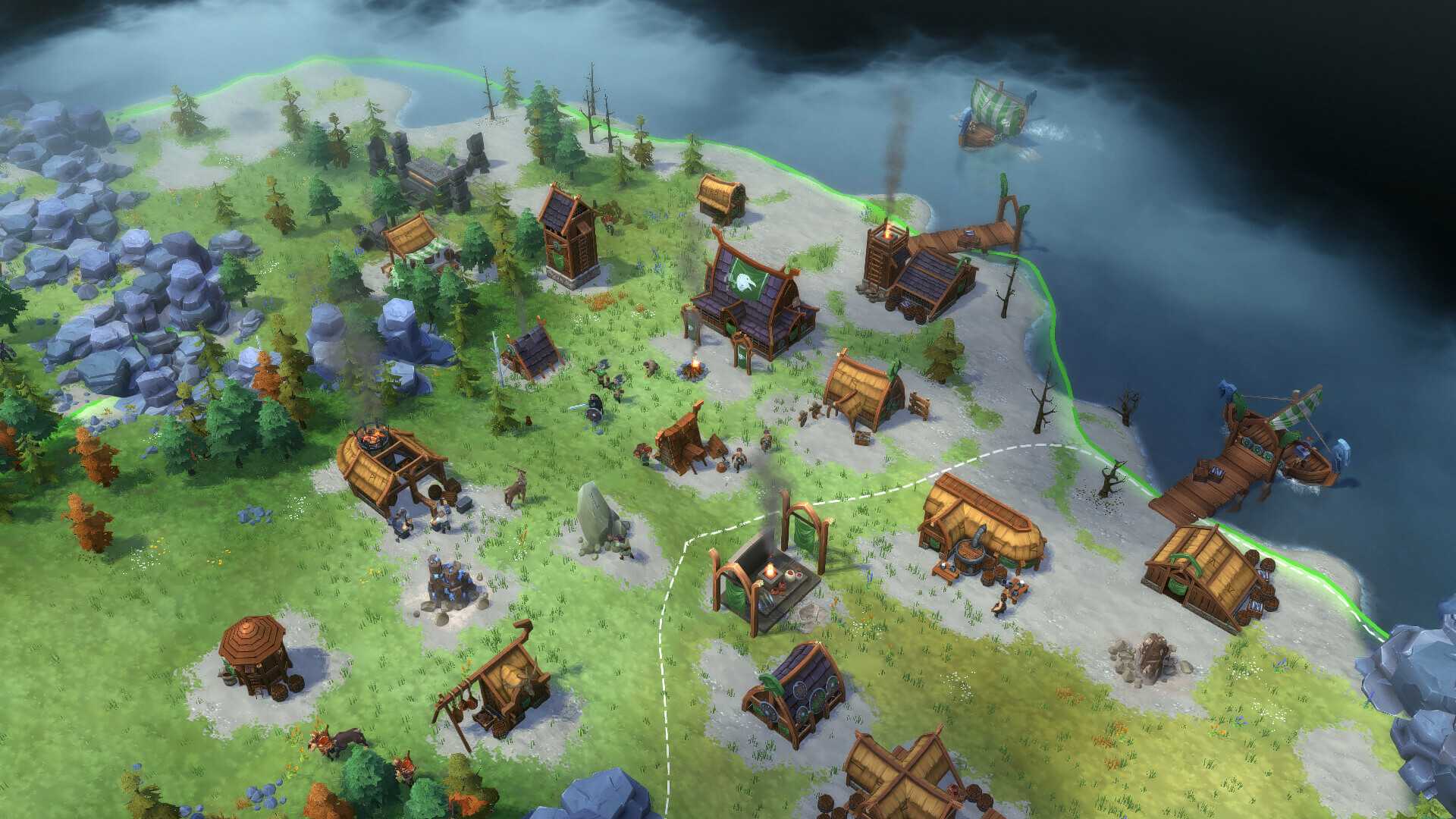 北加尔/Northgard/支持网络联机_0