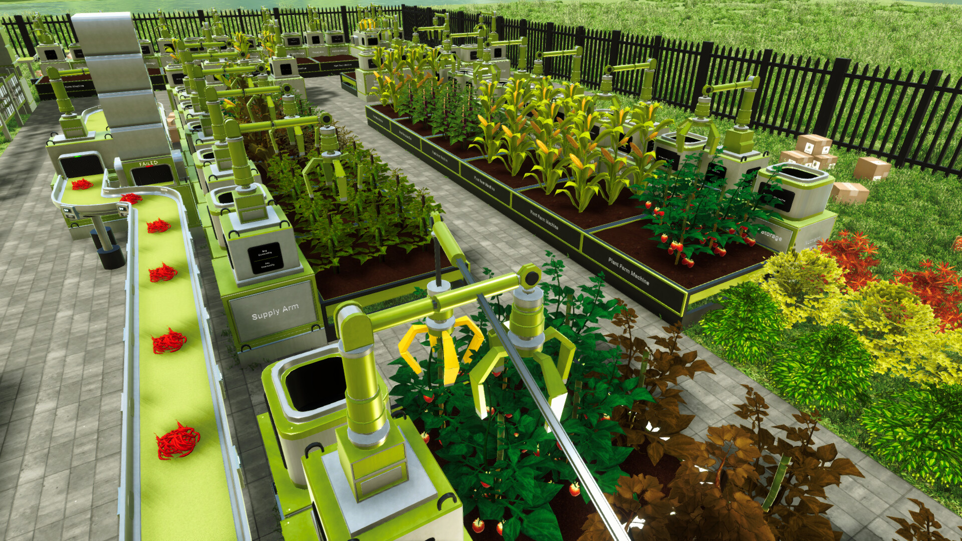 农场工厂模拟器/Farm Factory Simulator_3