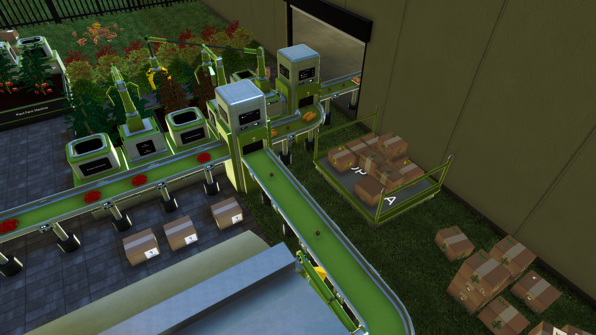 农场工厂模拟器/Farm Factory Simulator_4