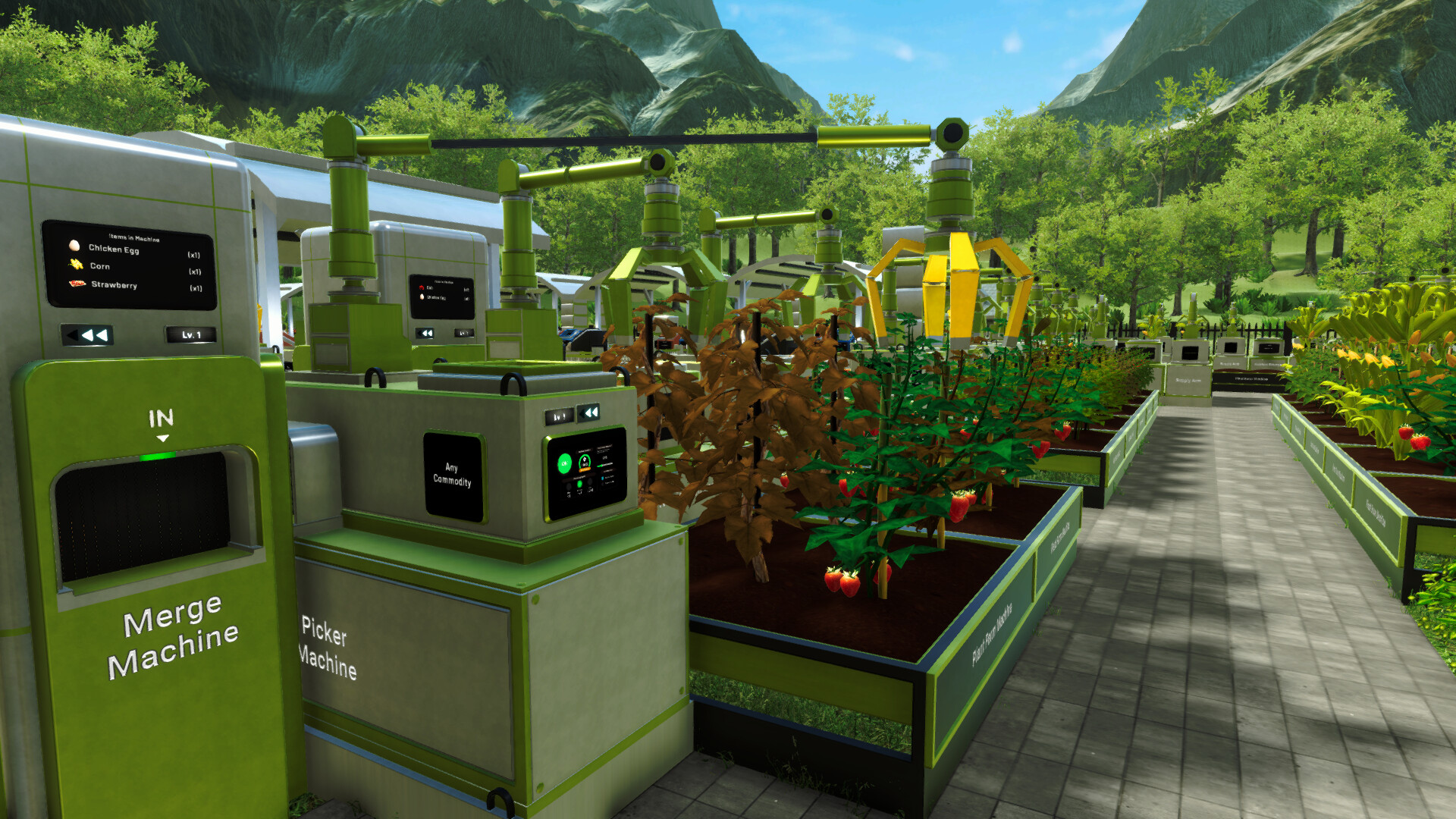 农场工厂模拟器/Farm Factory Simulator_1
