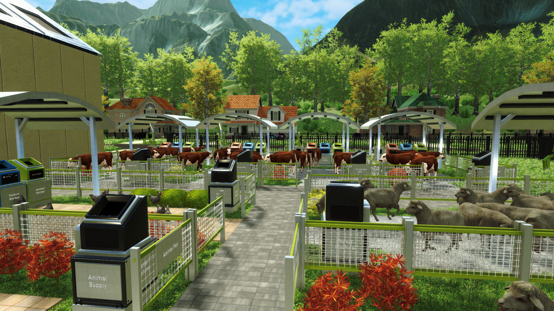 农场工厂模拟器/Farm Factory Simulator_0