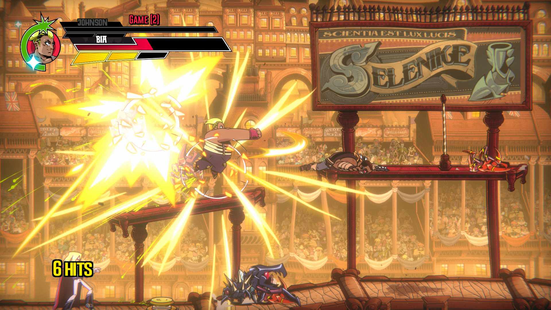 极速大乱斗/速度斗殴/Speed Brawl_3