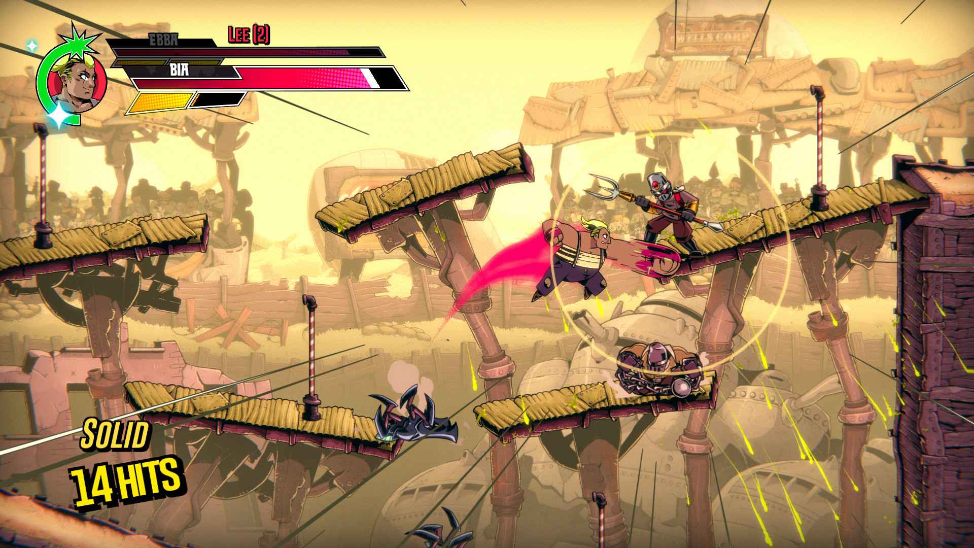 极速大乱斗/速度斗殴/Speed Brawl_0