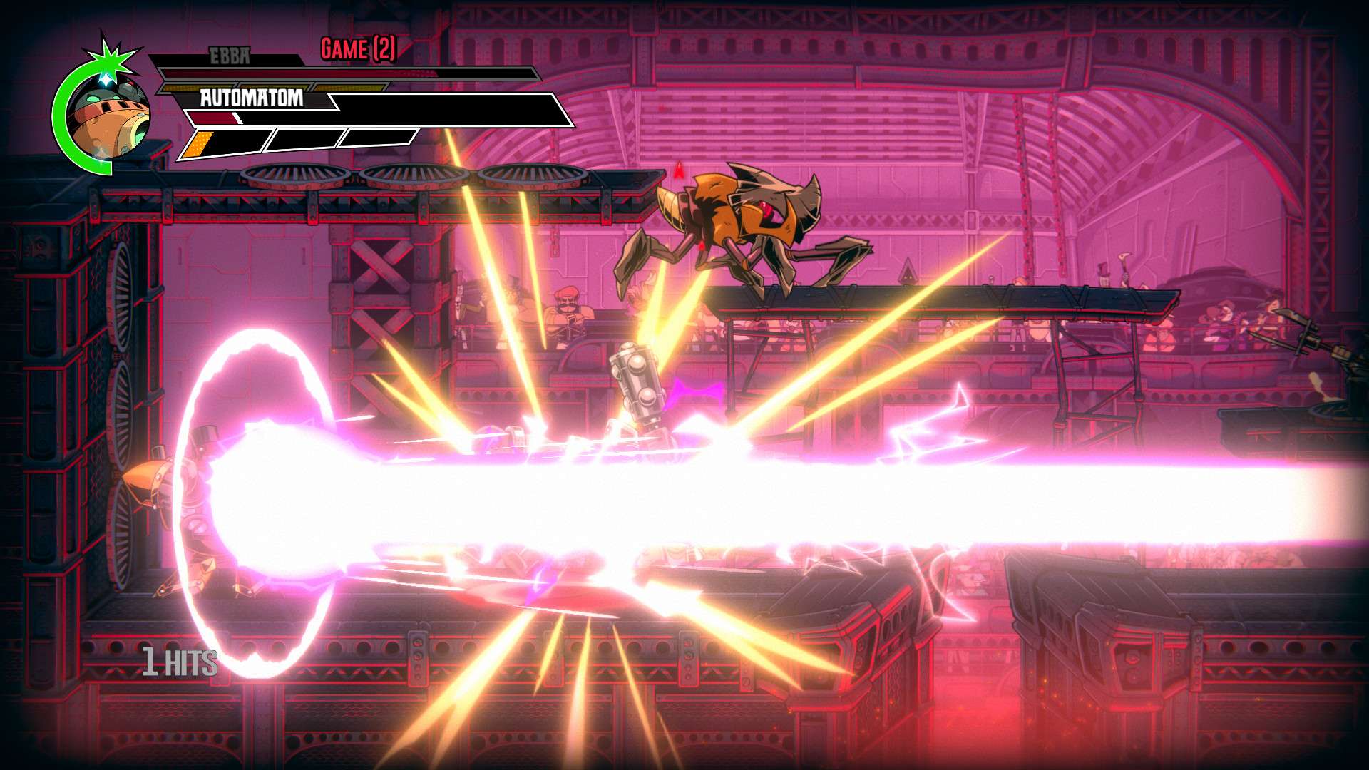 极速大乱斗/速度斗殴/Speed Brawl_5