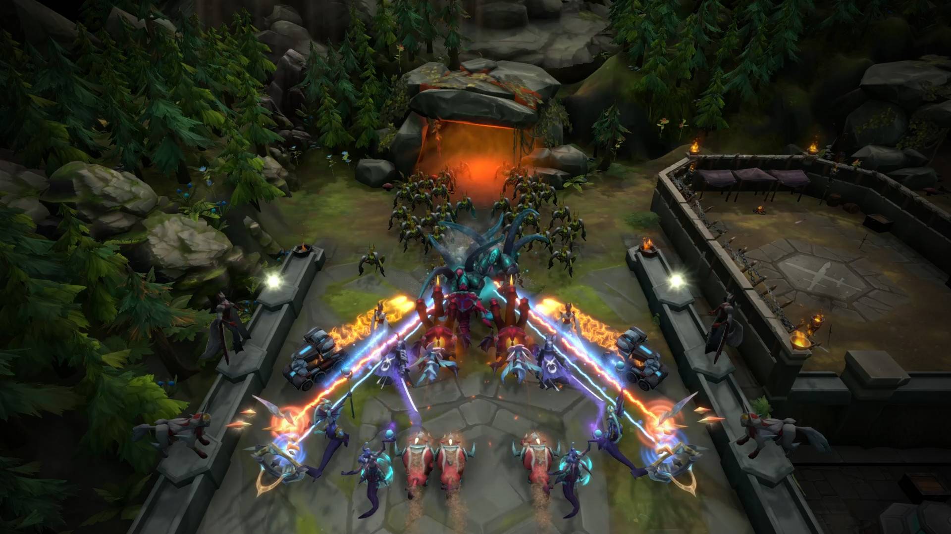 军团战争2/Legion TD 2/支持网络联机_0