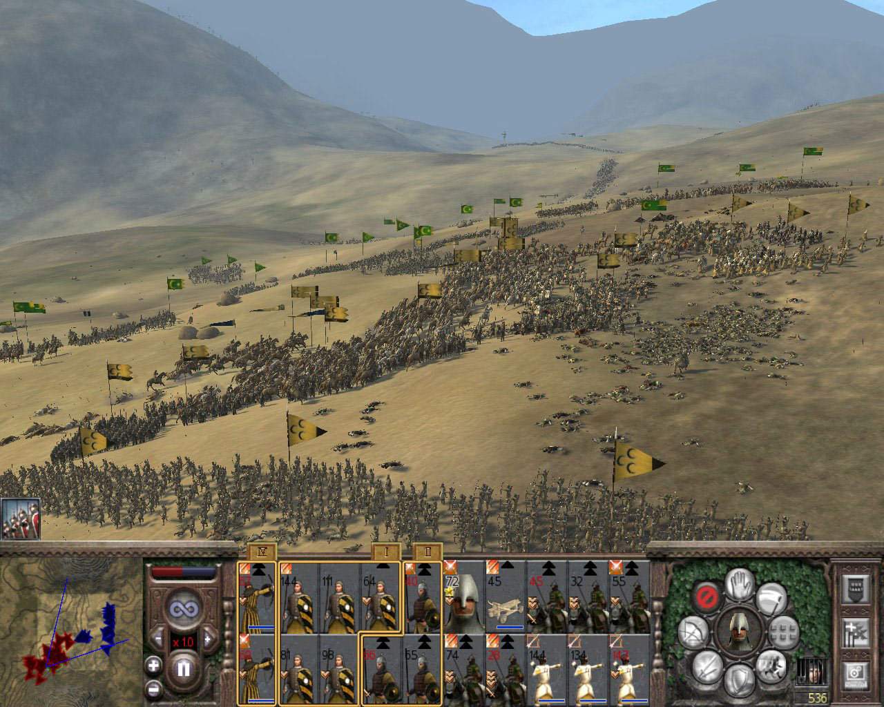 中世纪2:全面战争/Total War: MEDIEVAL II_1