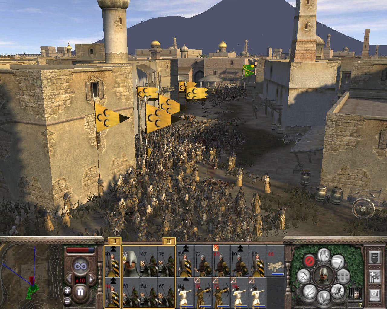 中世纪2:全面战争/Total War: MEDIEVAL II_3