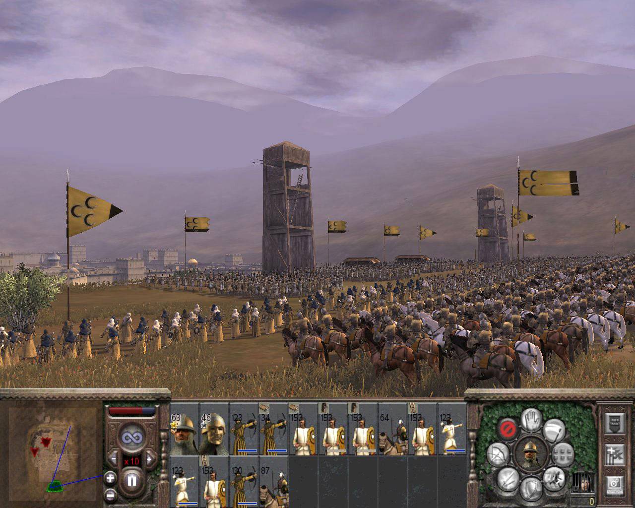 中世纪2:全面战争/Total War: MEDIEVAL II_4