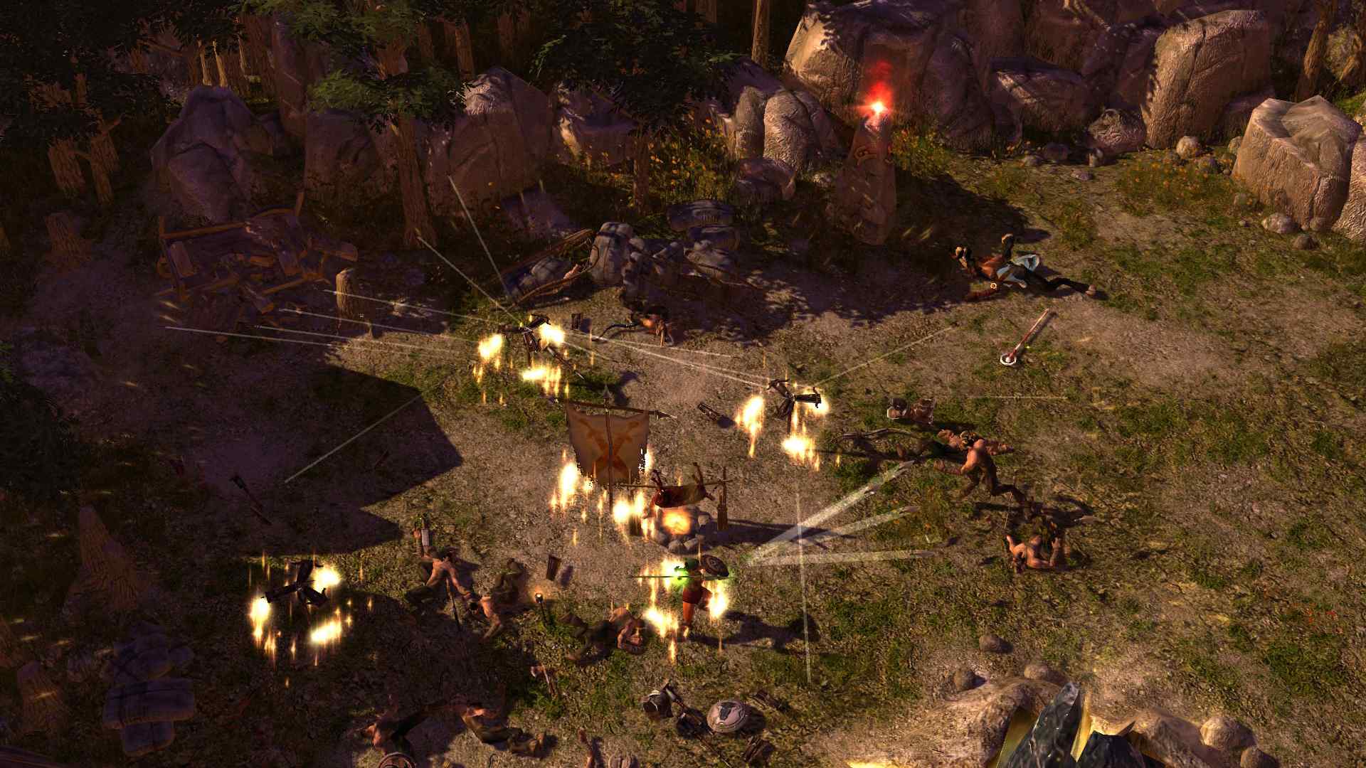 泰坦之旅周年纪念版/泰坦之旅：不朽王座/Titan Quest Anniversary Edition_4
