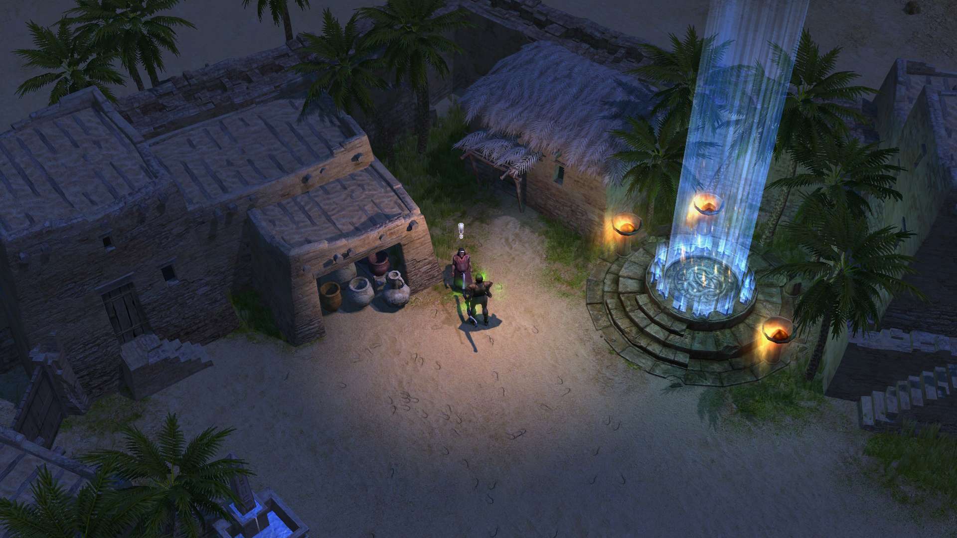 泰坦之旅周年纪念版/泰坦之旅：不朽王座/Titan Quest Anniversary Edition_3