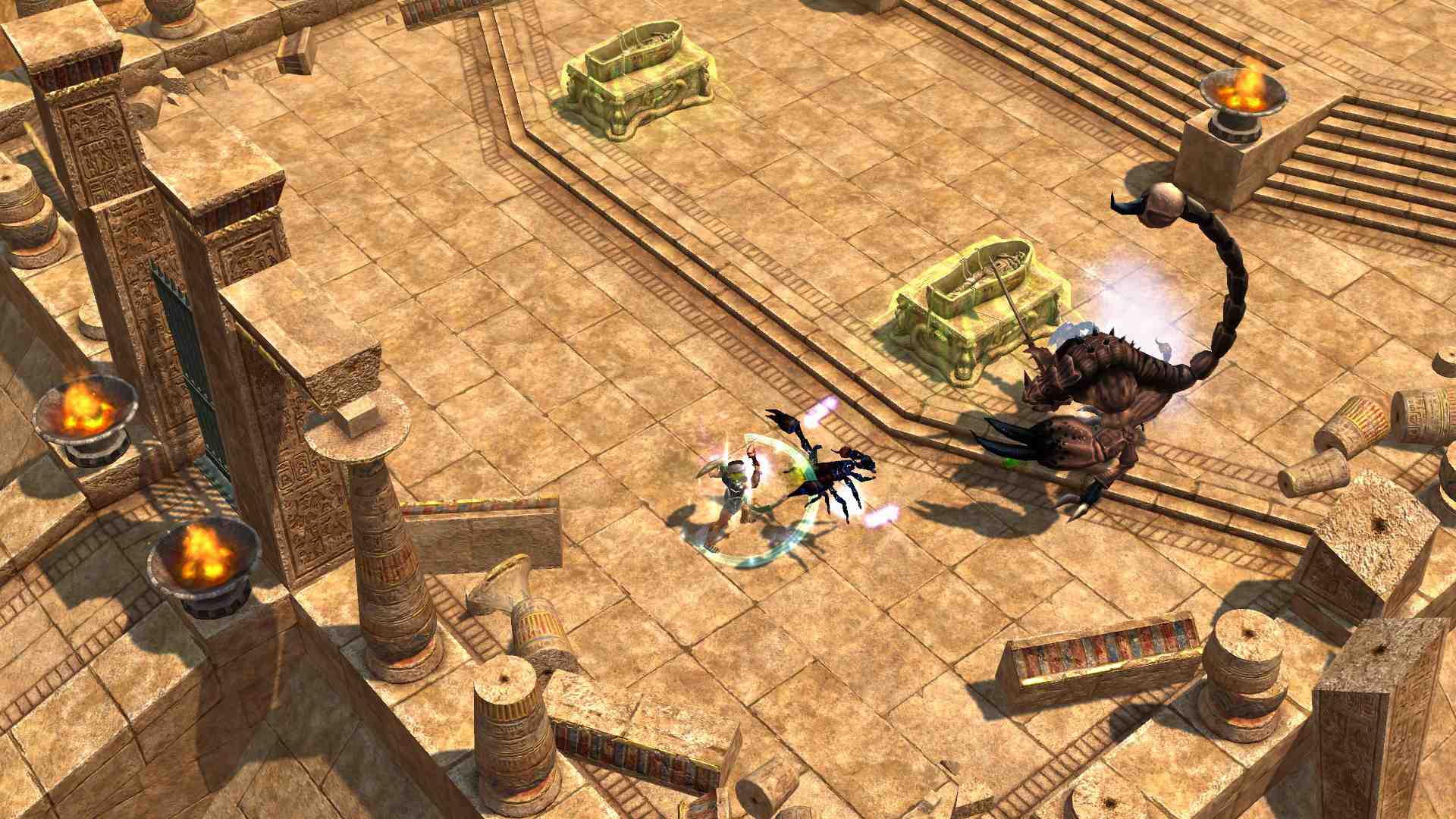 泰坦之旅周年纪念版/泰坦之旅：不朽王座/Titan Quest Anniversary Edition_5