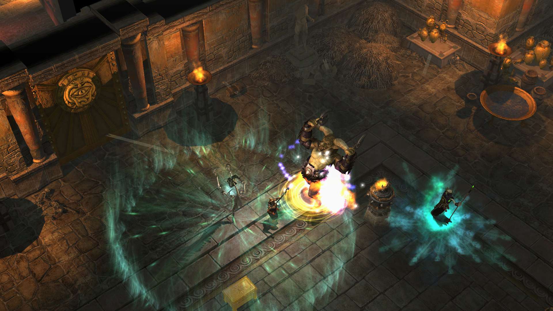 泰坦之旅周年纪念版/泰坦之旅：不朽王座/Titan Quest Anniversary Edition_0