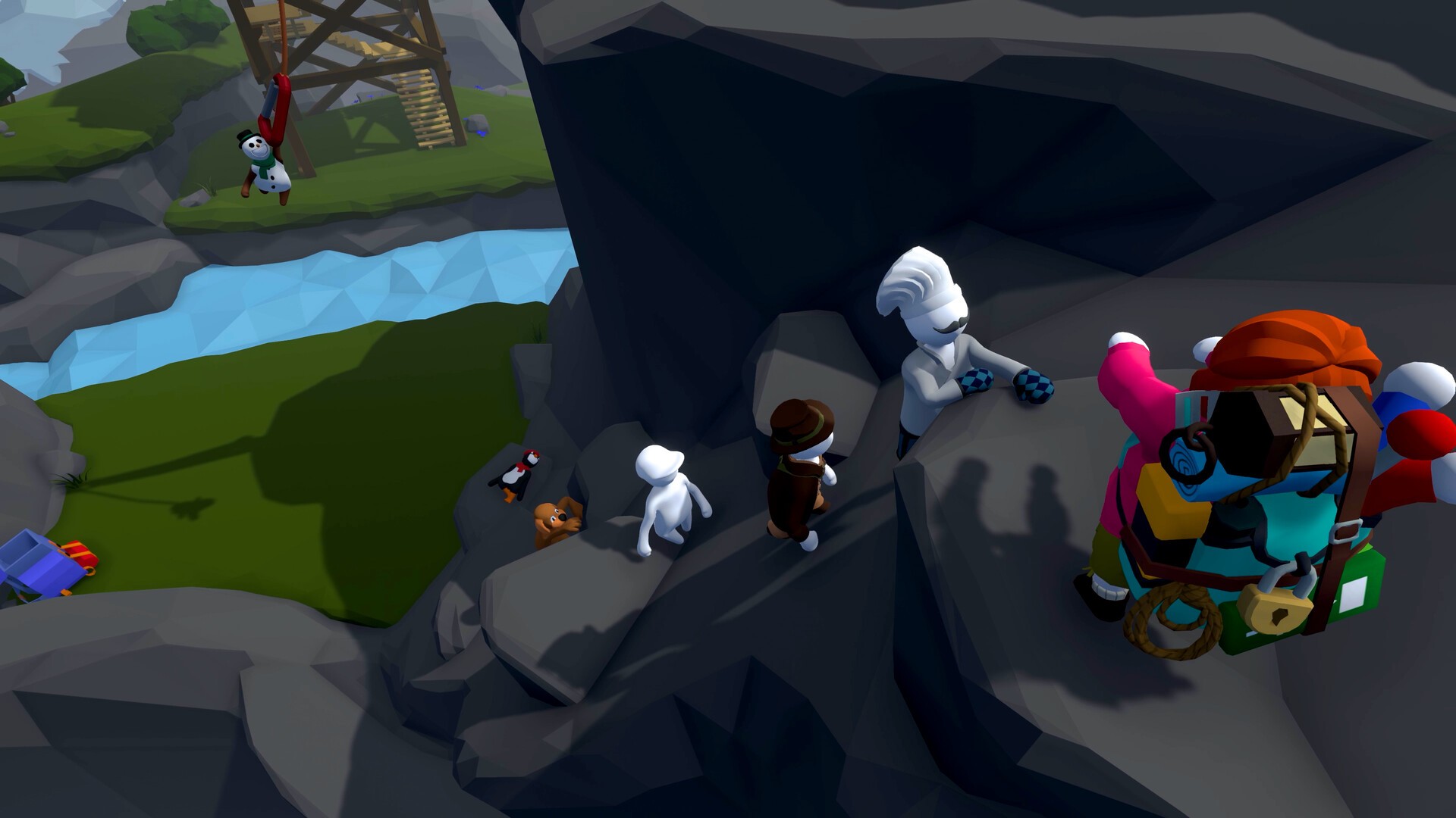 人类一败涂地/Human Fall Flat/支持网络联机_0