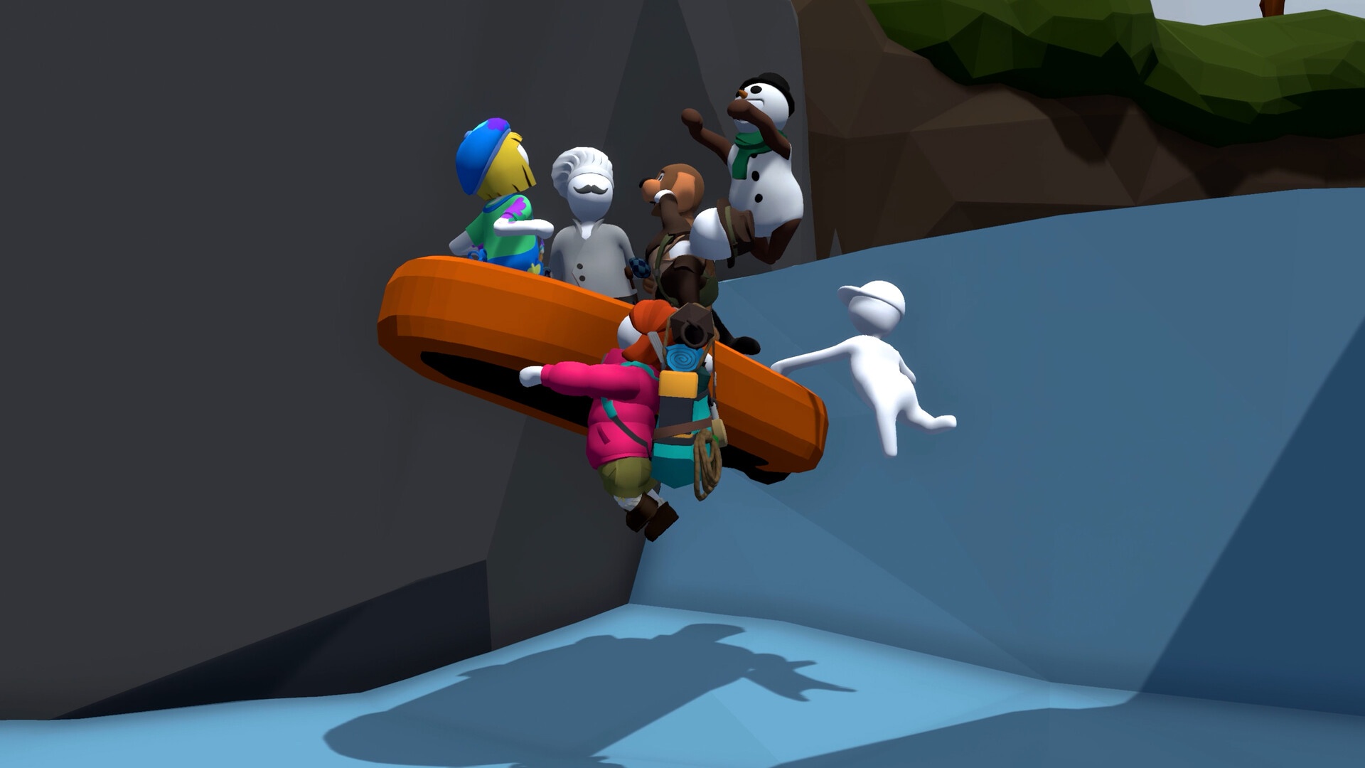 人类一败涂地/Human Fall Flat/支持网络联机_3