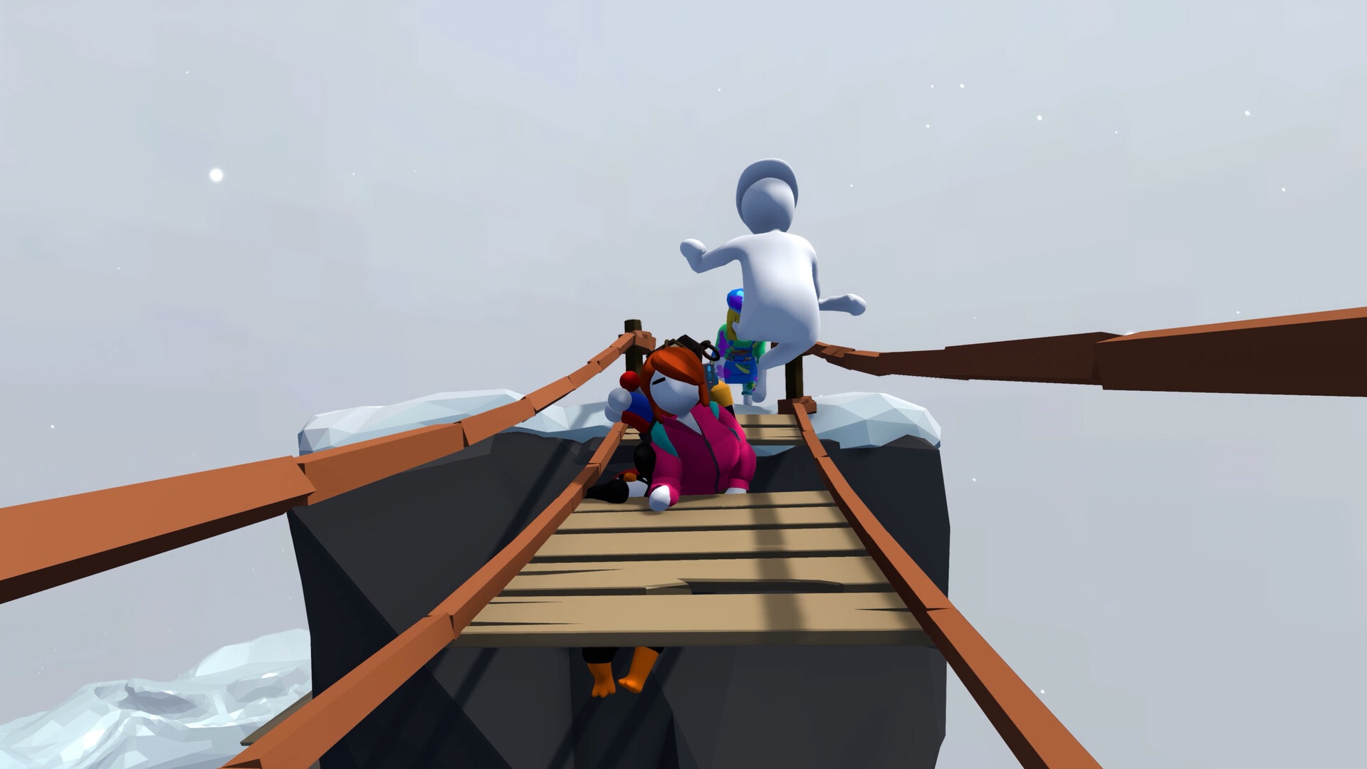 人类一败涂地/Human Fall Flat/支持网络联机_2