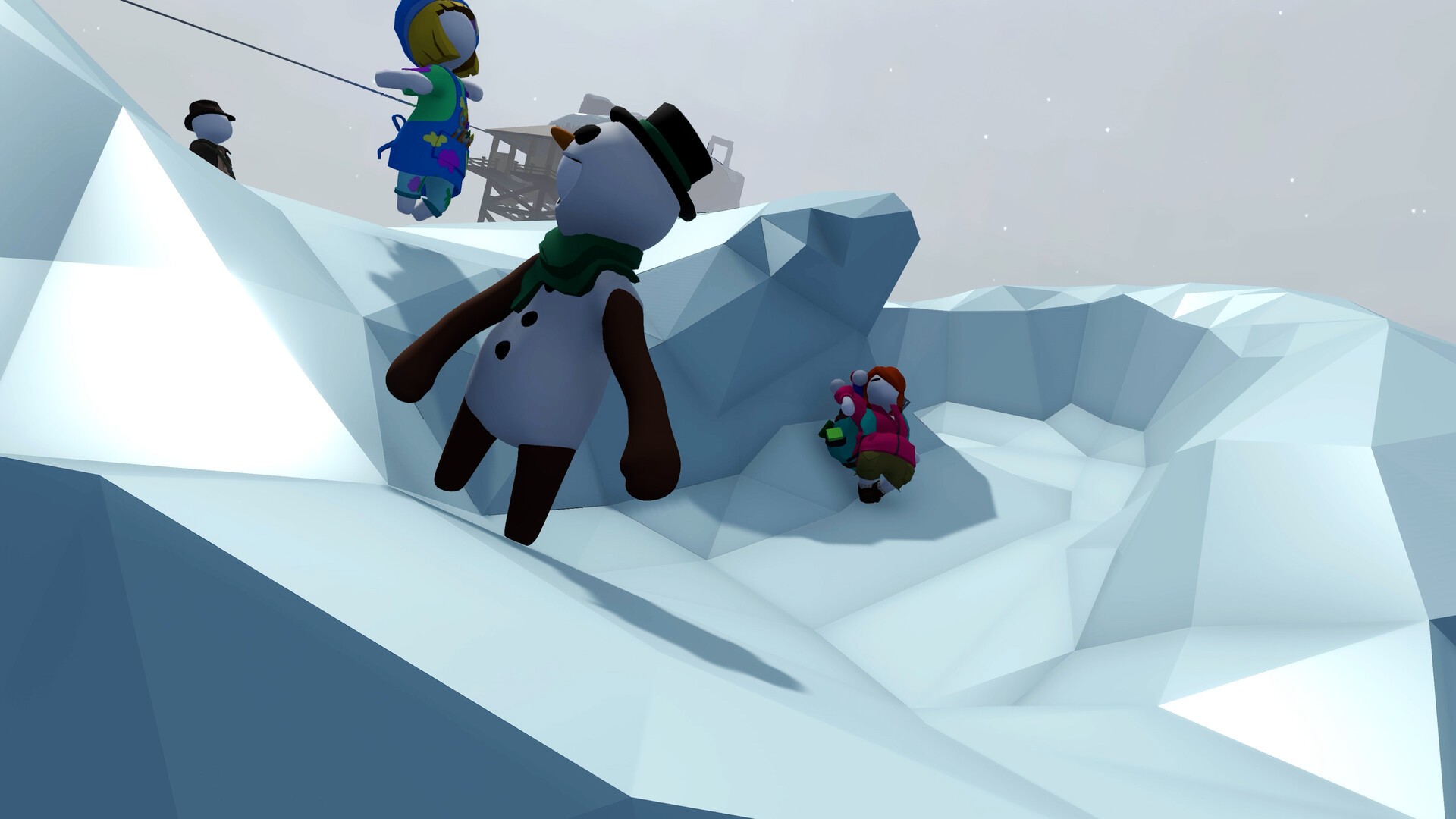 人类一败涂地/Human Fall Flat/支持网络联机_7