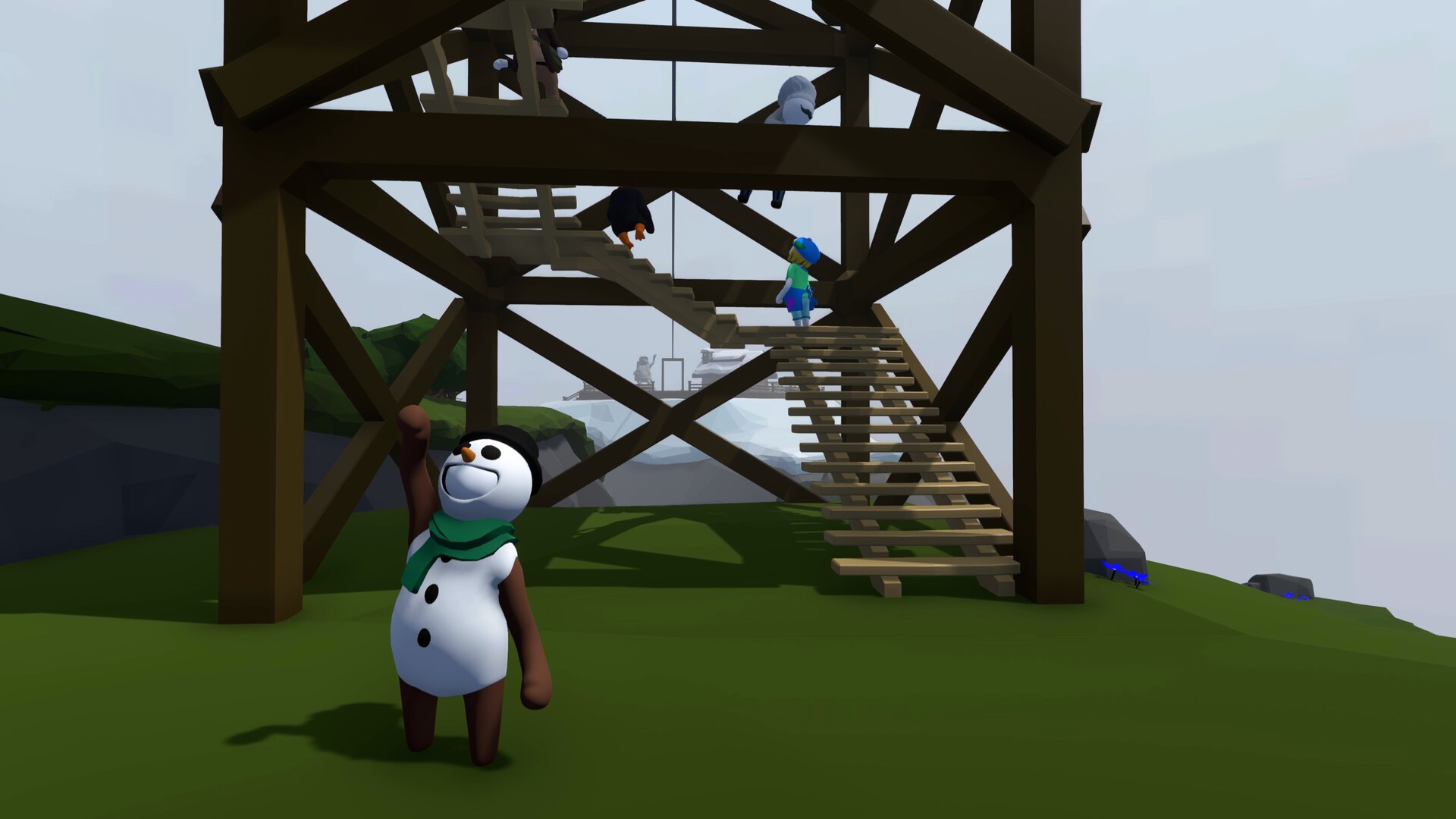 人类一败涂地/Human Fall Flat/支持网络联机_4
