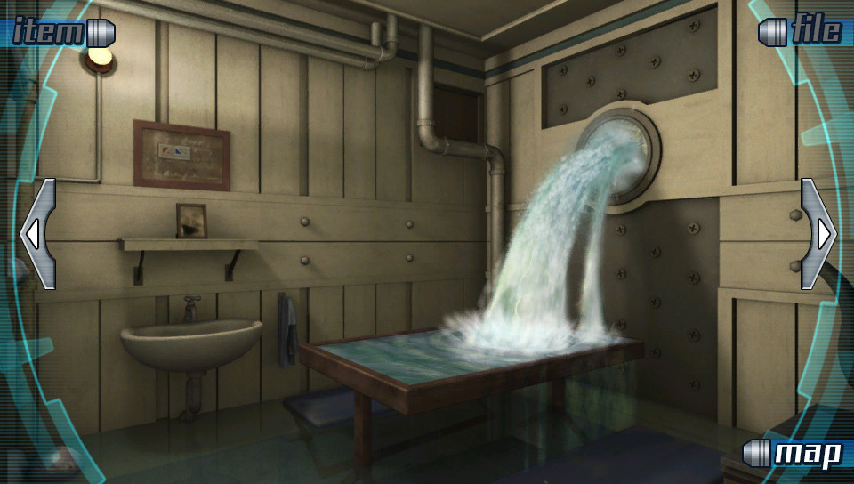 极限脱出:九人游戏/Zero Escape: The Nonary Games_2