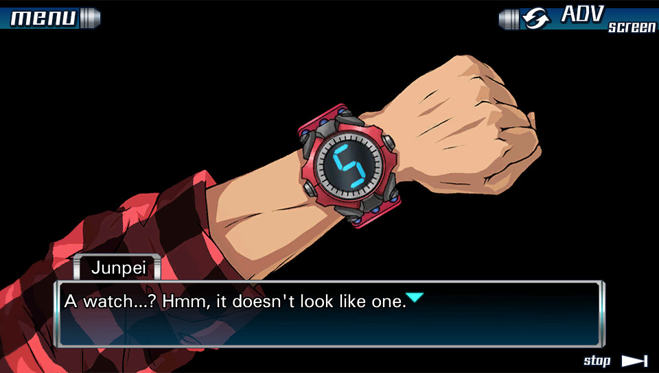 极限脱出:九人游戏/Zero Escape: The Nonary Games_1